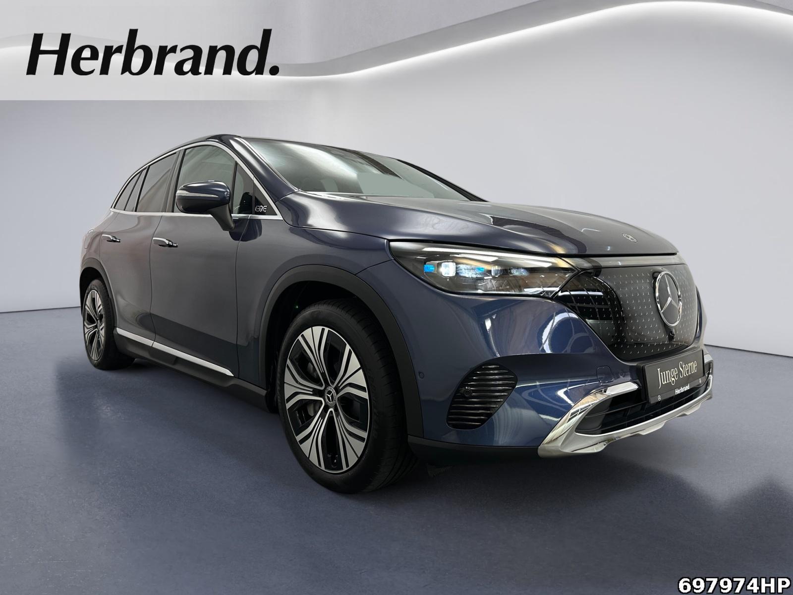 Fahrzeugabbildung Mercedes-Benz EQE SUV 350 4M Electric Art Pano DIGITAL 360°-K.
