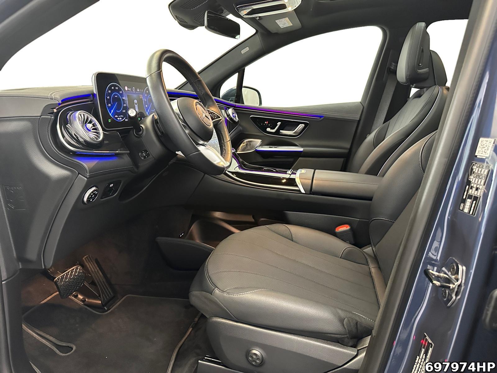 Fahrzeugabbildung Mercedes-Benz EQE SUV 350 4M Electric Art Pano DIGITAL 360°-K.