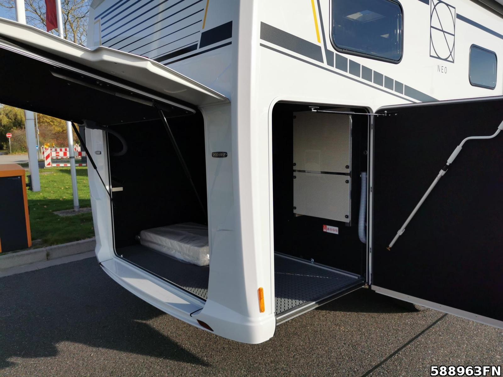 Fahrzeugabbildung Frankia NEO GDK 4,5t Sun 2026