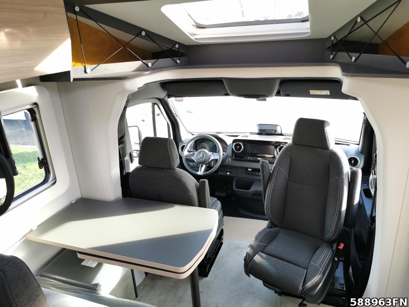 Fahrzeugabbildung Frankia NEO GDK 4,5t Sun 2026