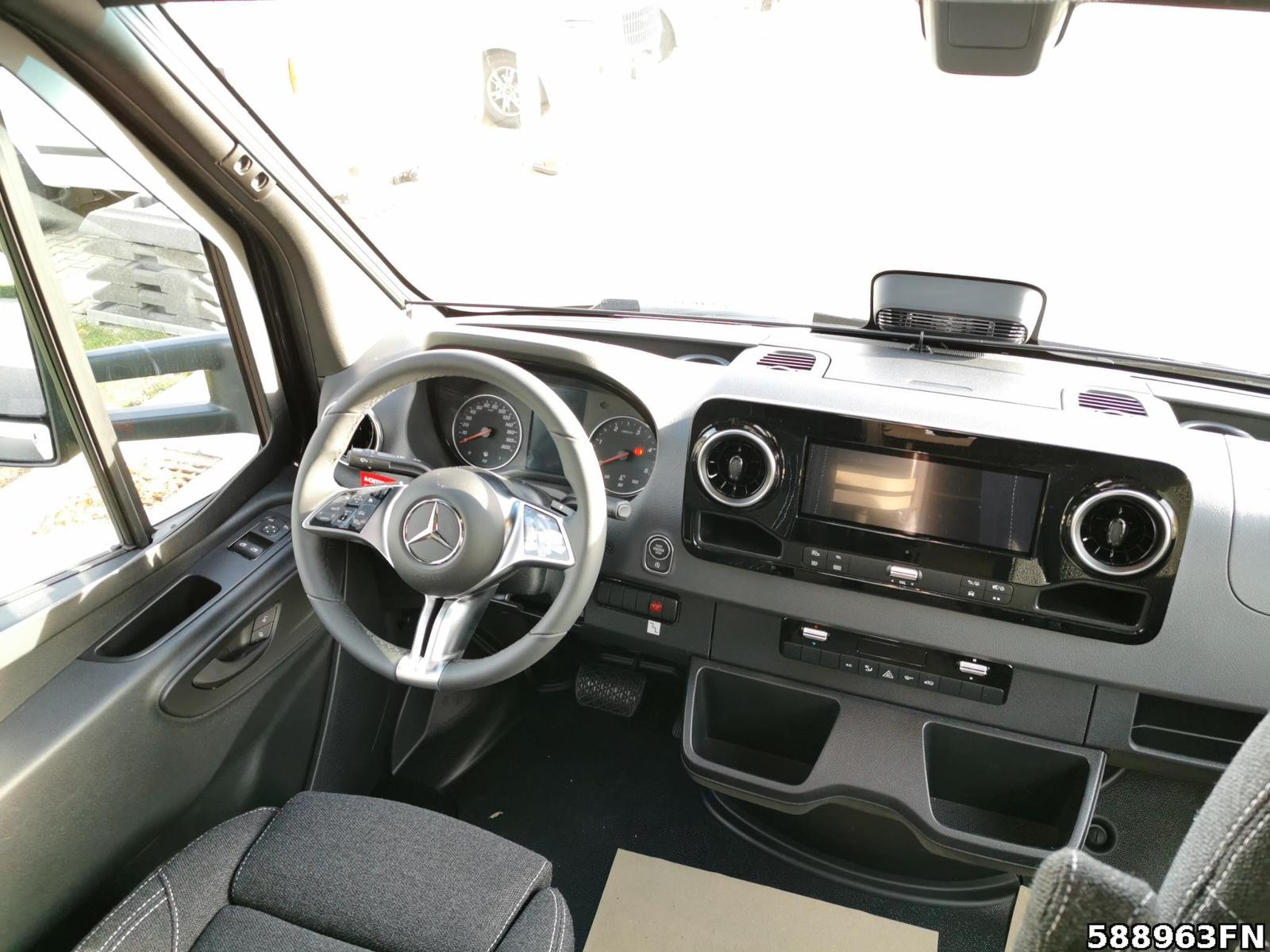 Fahrzeugabbildung Frankia NEO GDK 4,5t Sun 2026