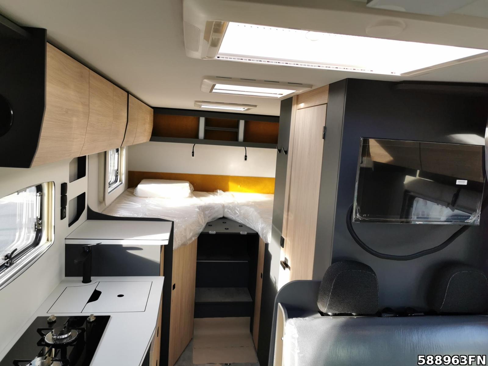 Fahrzeugabbildung Frankia NEO GDK 4,5t Sun 2026