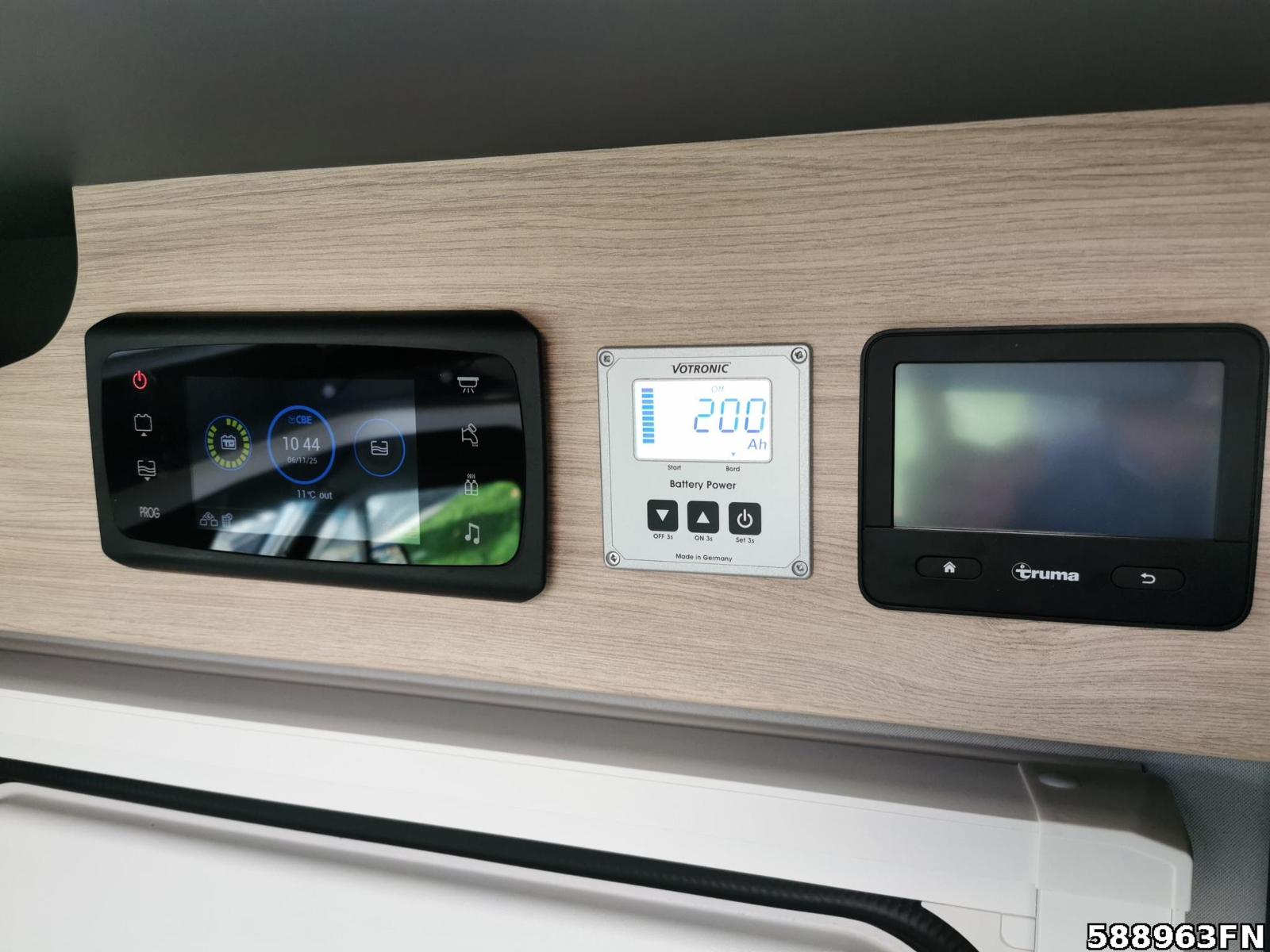 Fahrzeugabbildung Frankia NEO GDK 4,5t Sun 2026