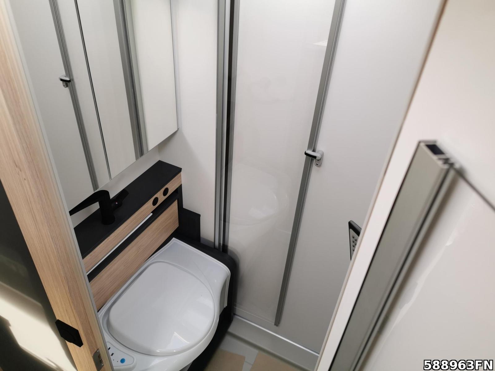 Fahrzeugabbildung Frankia NEO GDK 4,5t Sun 2026