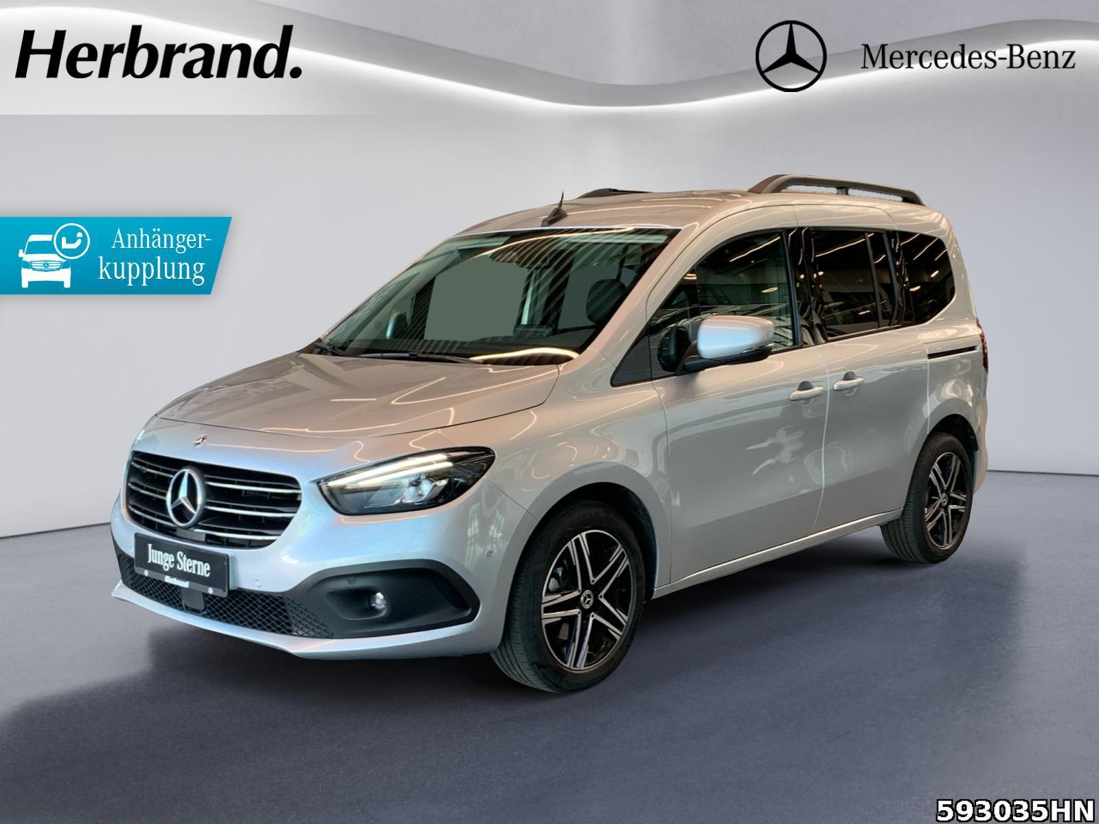 Mercedes-Benz T-Klasse PRO *AHK*LED*KAMERA*NAVI*LEDER*AUTOMATIK