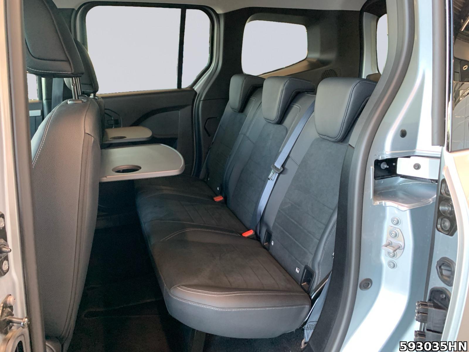 Fahrzeugabbildung Mercedes-Benz T-Klasse PRO *AHK*LED*KAMERA*NAVI*LEDER*AUTOMATIK