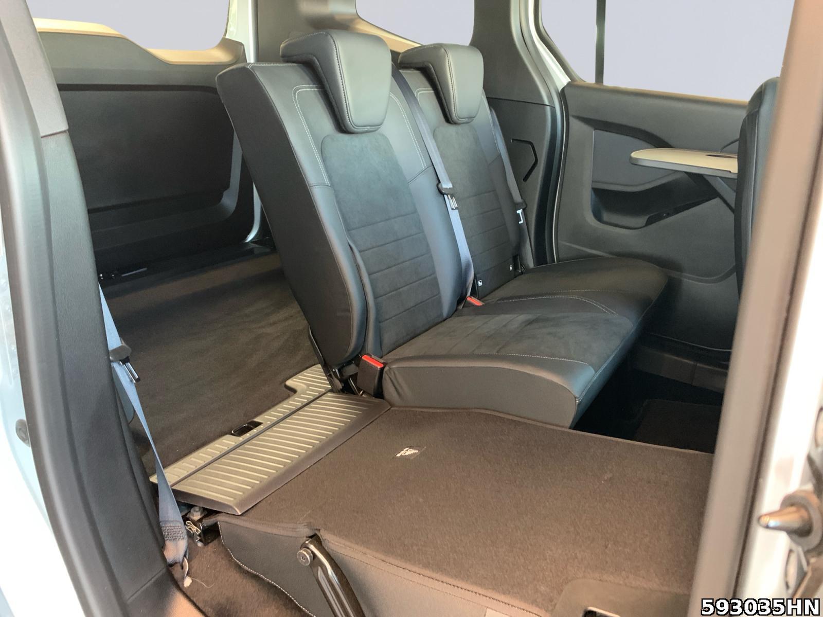 Fahrzeugabbildung Mercedes-Benz T-Klasse PRO *AHK*LED*KAMERA*NAVI*LEDER*AUTOMATIK