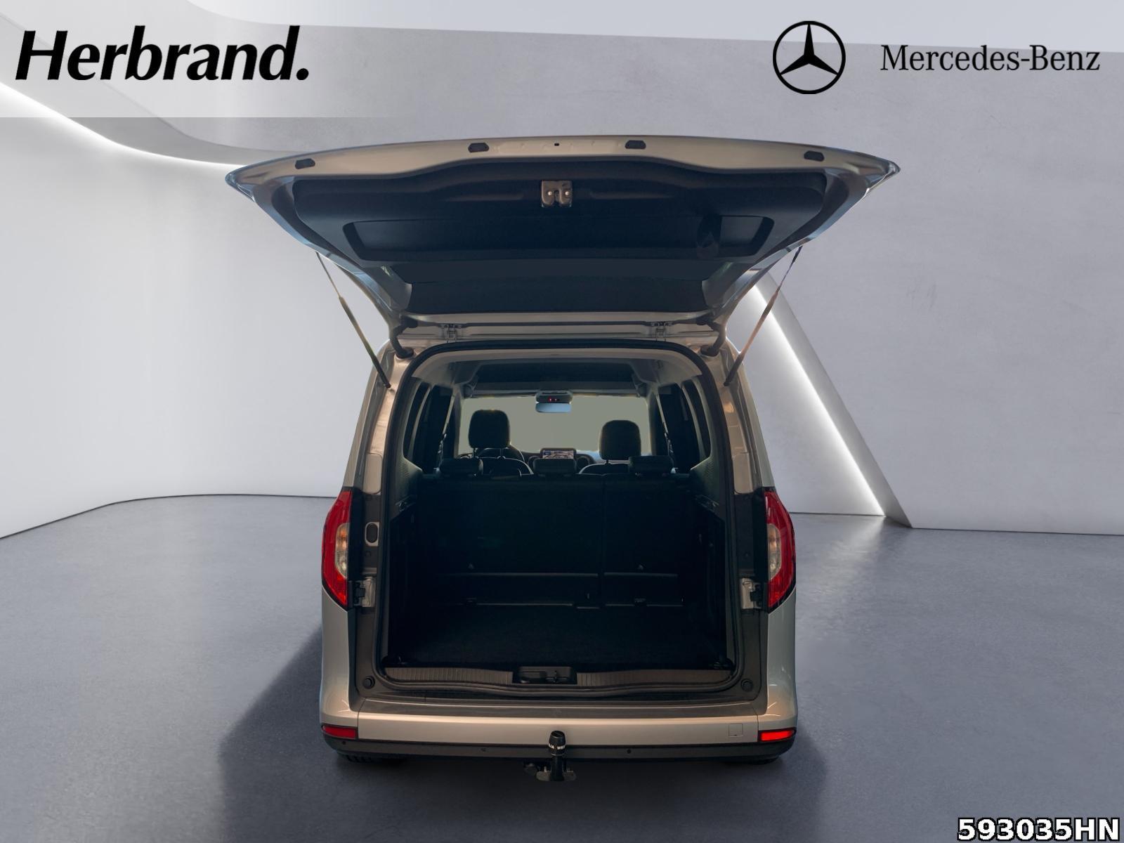 Fahrzeugabbildung Mercedes-Benz T-Klasse PRO *AHK*LED*KAMERA*NAVI*LEDER*AUTOMATIK