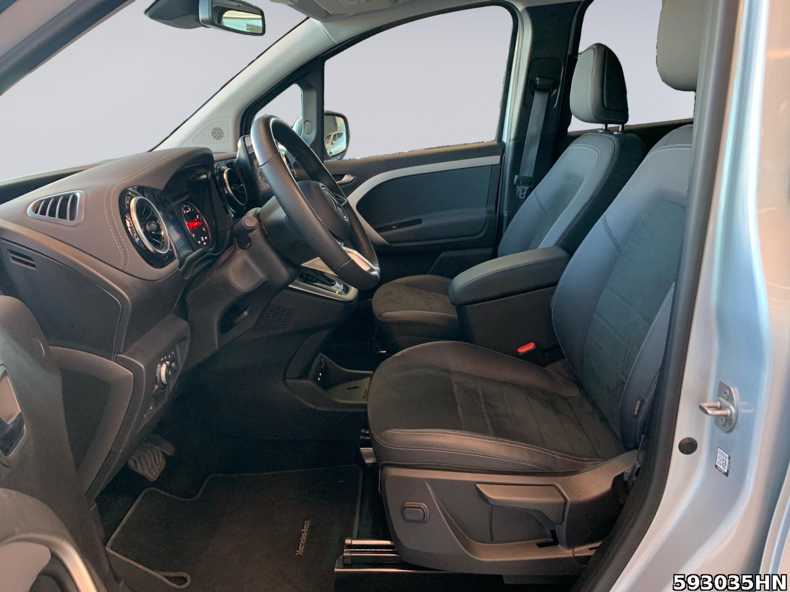 Fahrzeugabbildung Mercedes-Benz T-Klasse PRO *AHK*LED*KAMERA*NAVI*LEDER*AUTOMATIK