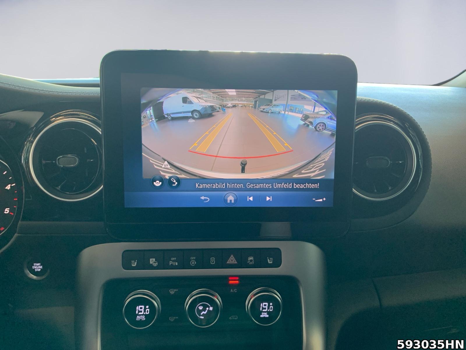 Fahrzeugabbildung Mercedes-Benz T-Klasse PRO *AHK*LED*KAMERA*NAVI*LEDER*AUTOMATIK