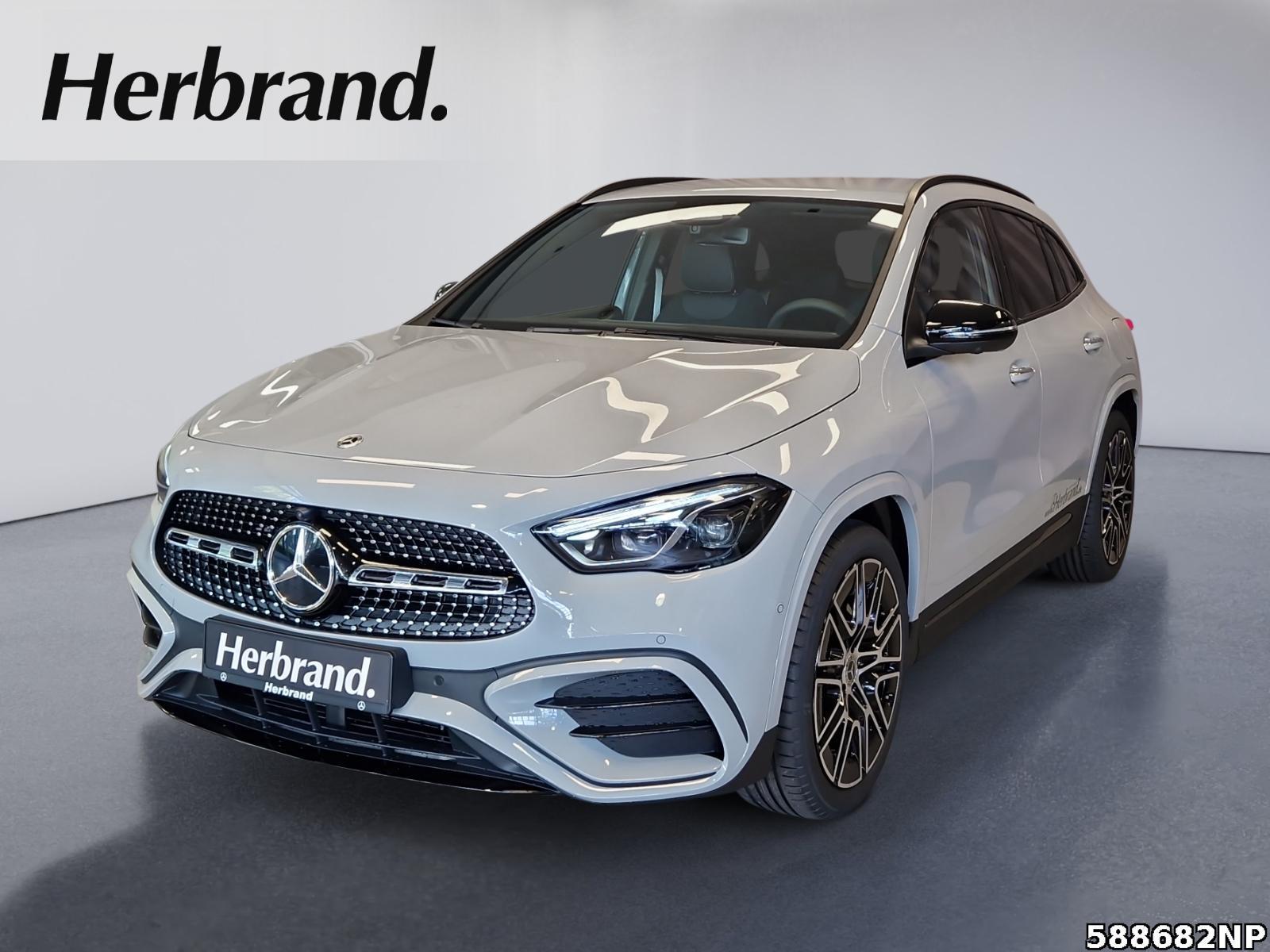 Fahrzeugabbildung Mercedes-Benz GLA 200 AMG+SPECIAL+MULTI+AHK+KEYLESS+360°+TOTW