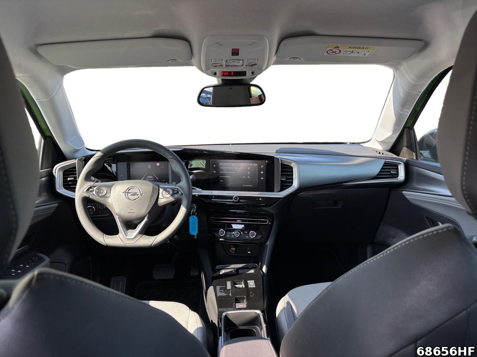 Fahrzeugabbildung Opel Mokka 1.2 Turbo Elegance (EURO 6e)