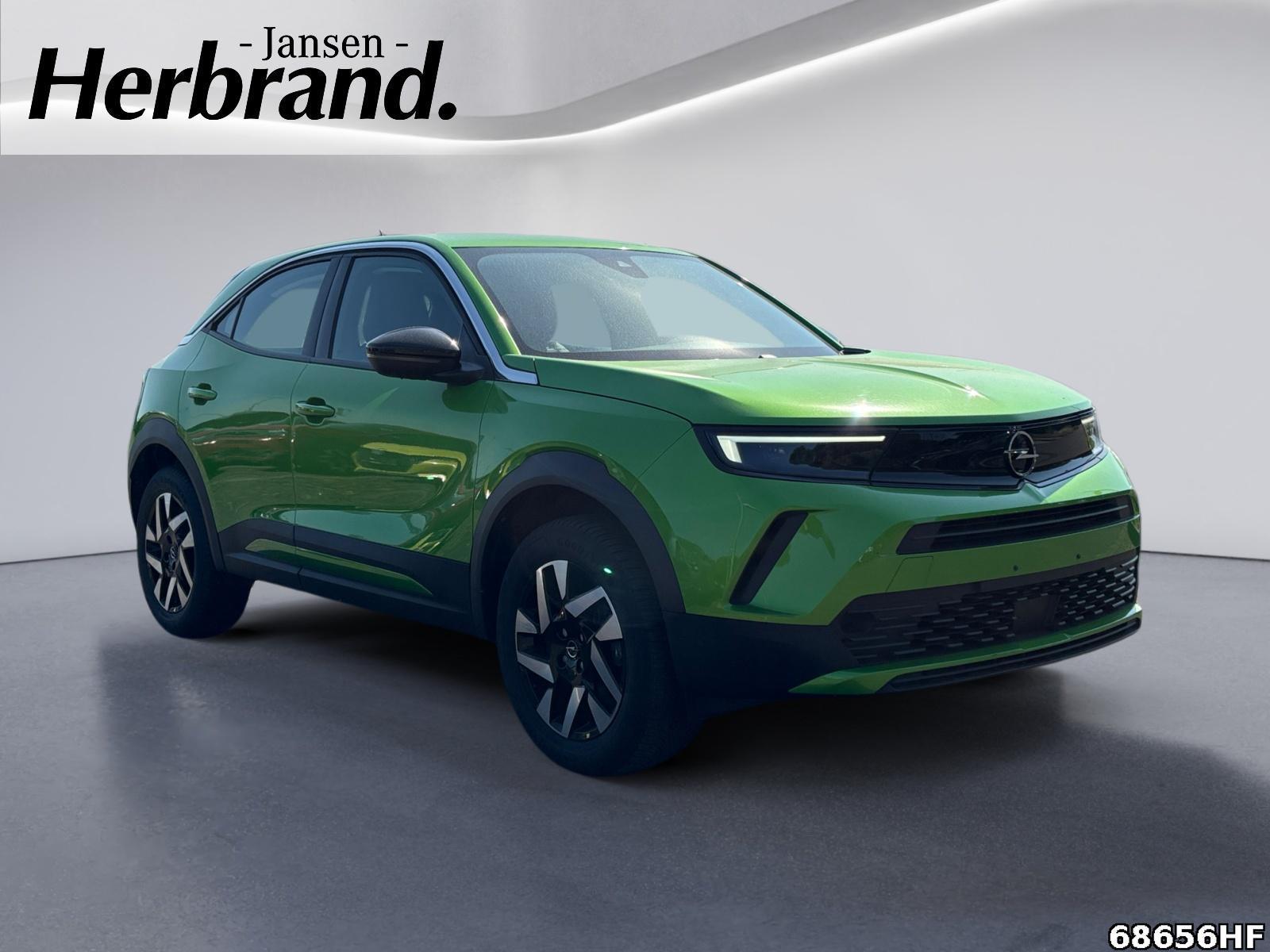 Fahrzeugabbildung Opel Mokka 1.2 Turbo Elegance (EURO 6e)