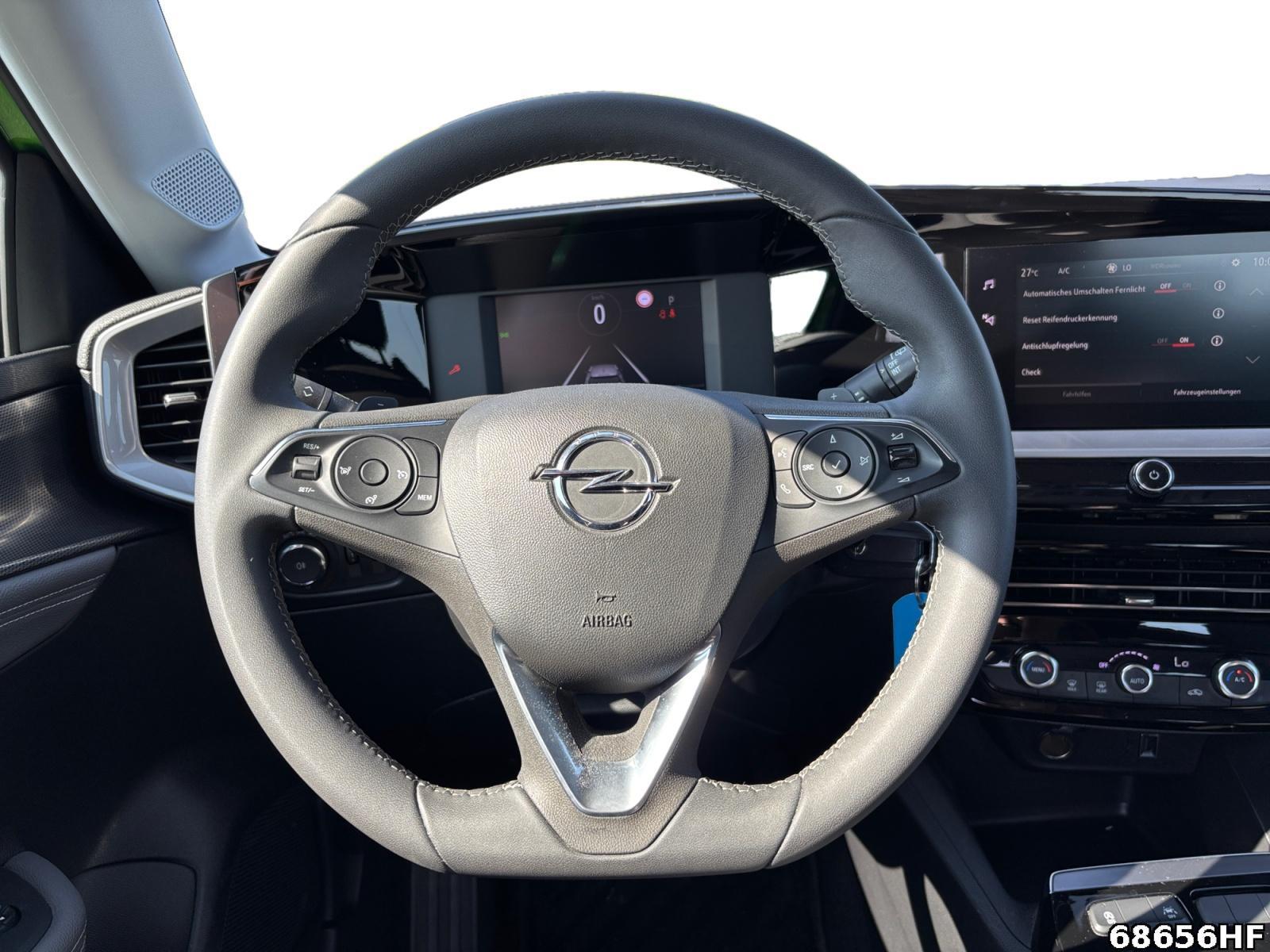 Fahrzeugabbildung Opel Mokka 1.2 Turbo Elegance (EURO 6e)