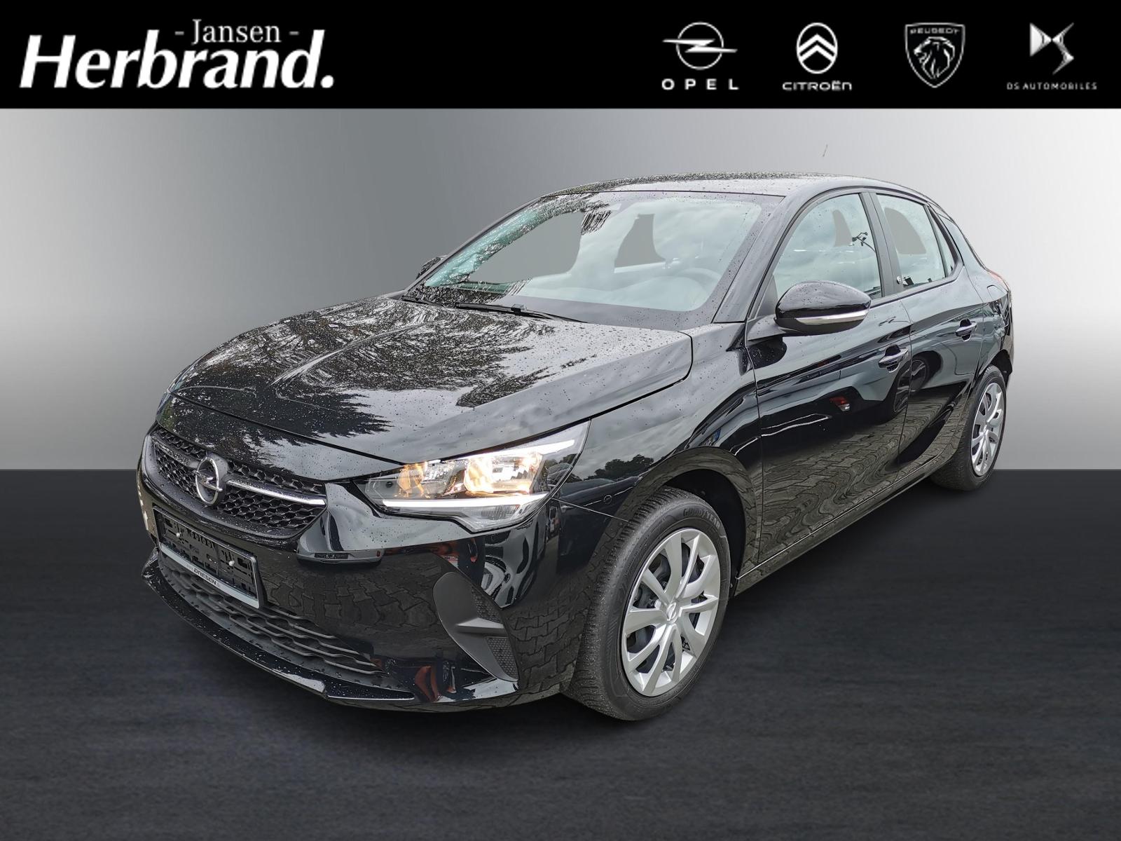 Opel Corsa -e Edition*PDC hi*Sitzhzg*LED*Carplay*