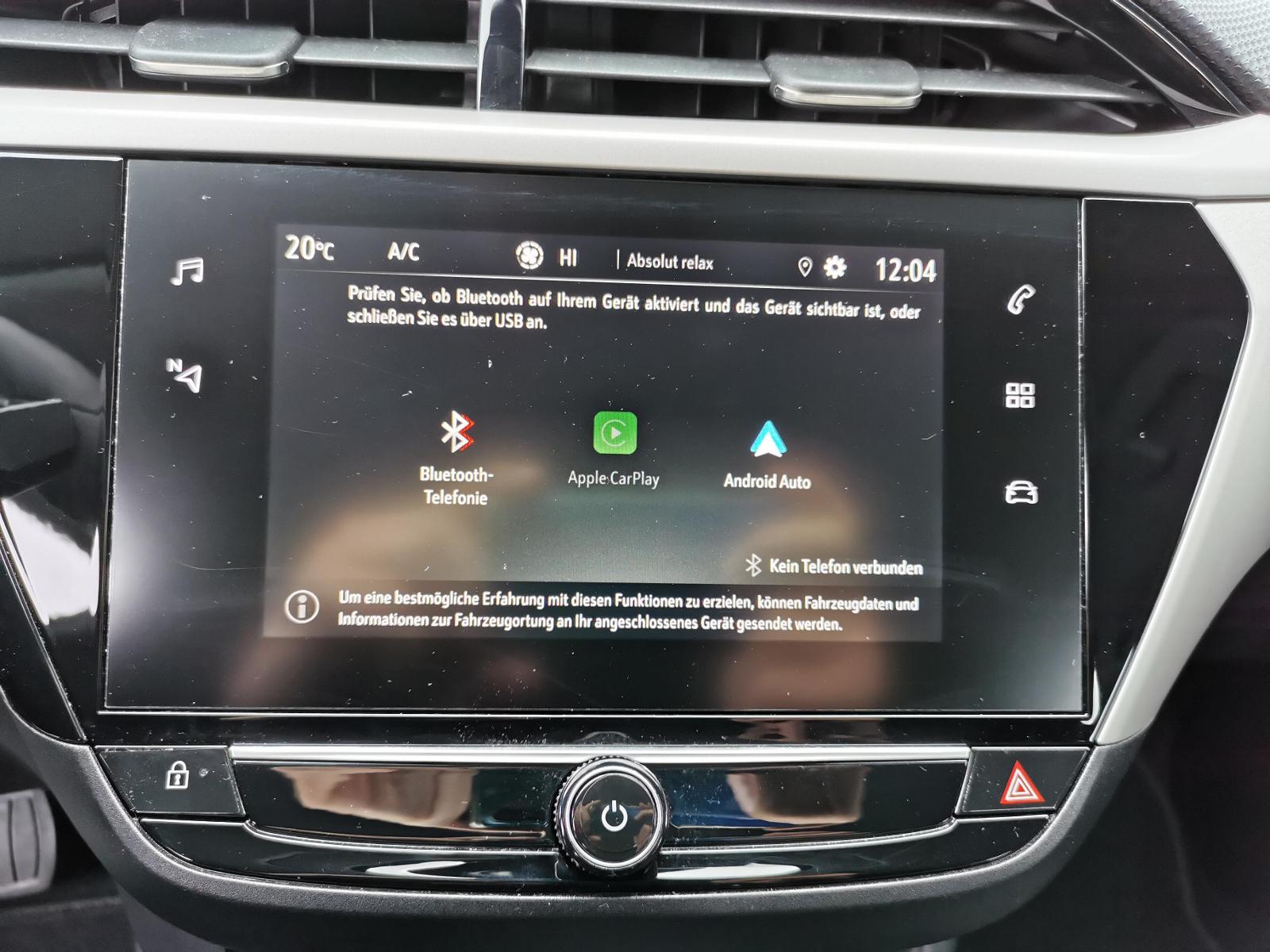 Fahrzeugabbildung Opel Corsa -e Edition*PDC hi*Sitzhzg*LED*Carplay*