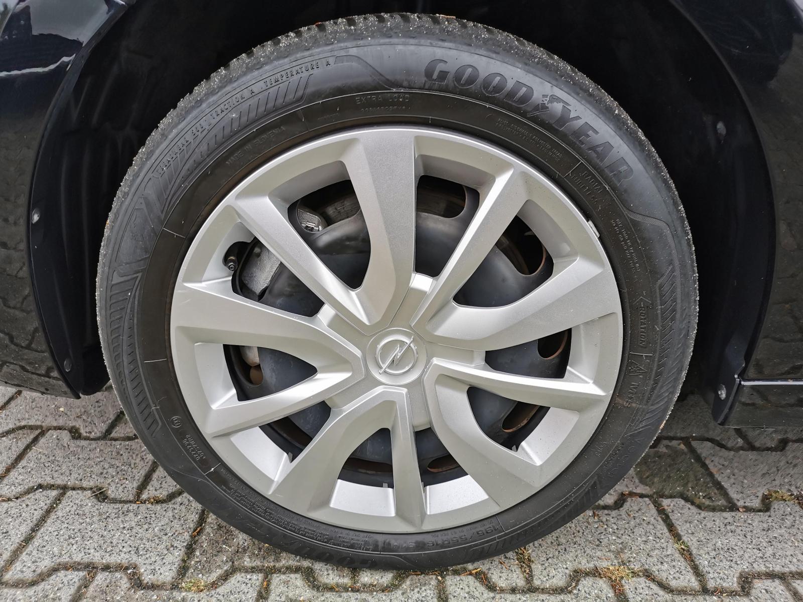 Fahrzeugabbildung Opel Corsa -e Edition*PDC hi*Sitzhzg*LED*Carplay*