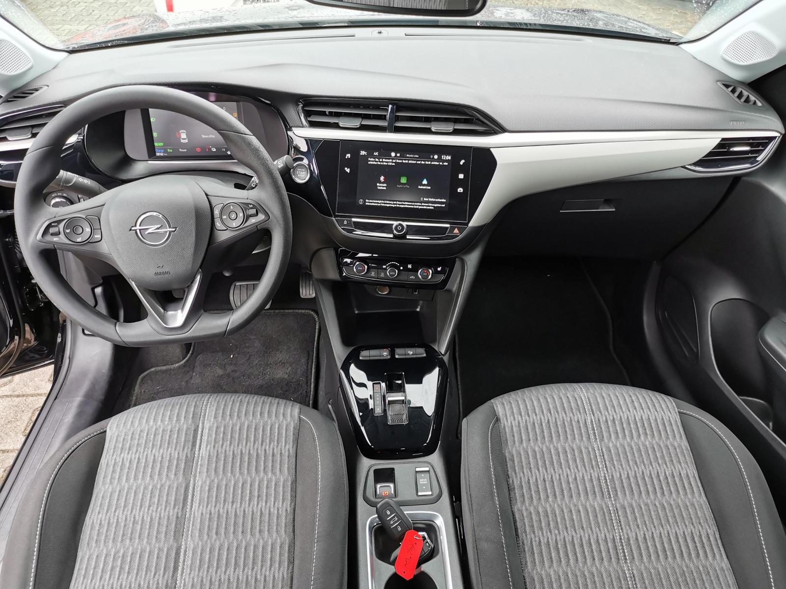 Fahrzeugabbildung Opel Corsa -e Edition*PDC hi*Sitzhzg*LED*Carplay*