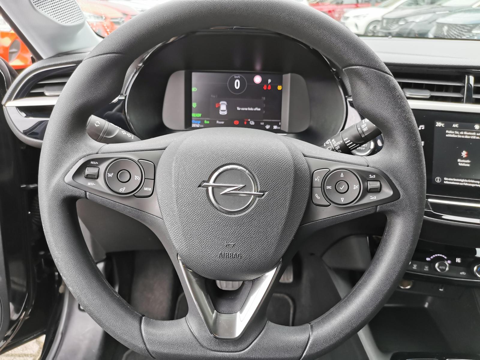 Fahrzeugabbildung Opel Corsa -e Edition*PDC hi*Sitzhzg*LED*Carplay*