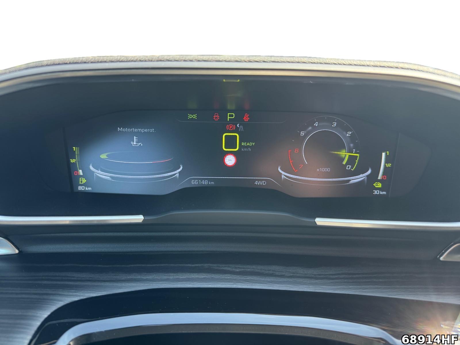 Fahrzeugabbildung Peugeot 508 Plug-In Hybrid4 360, PSE Focal, Pano