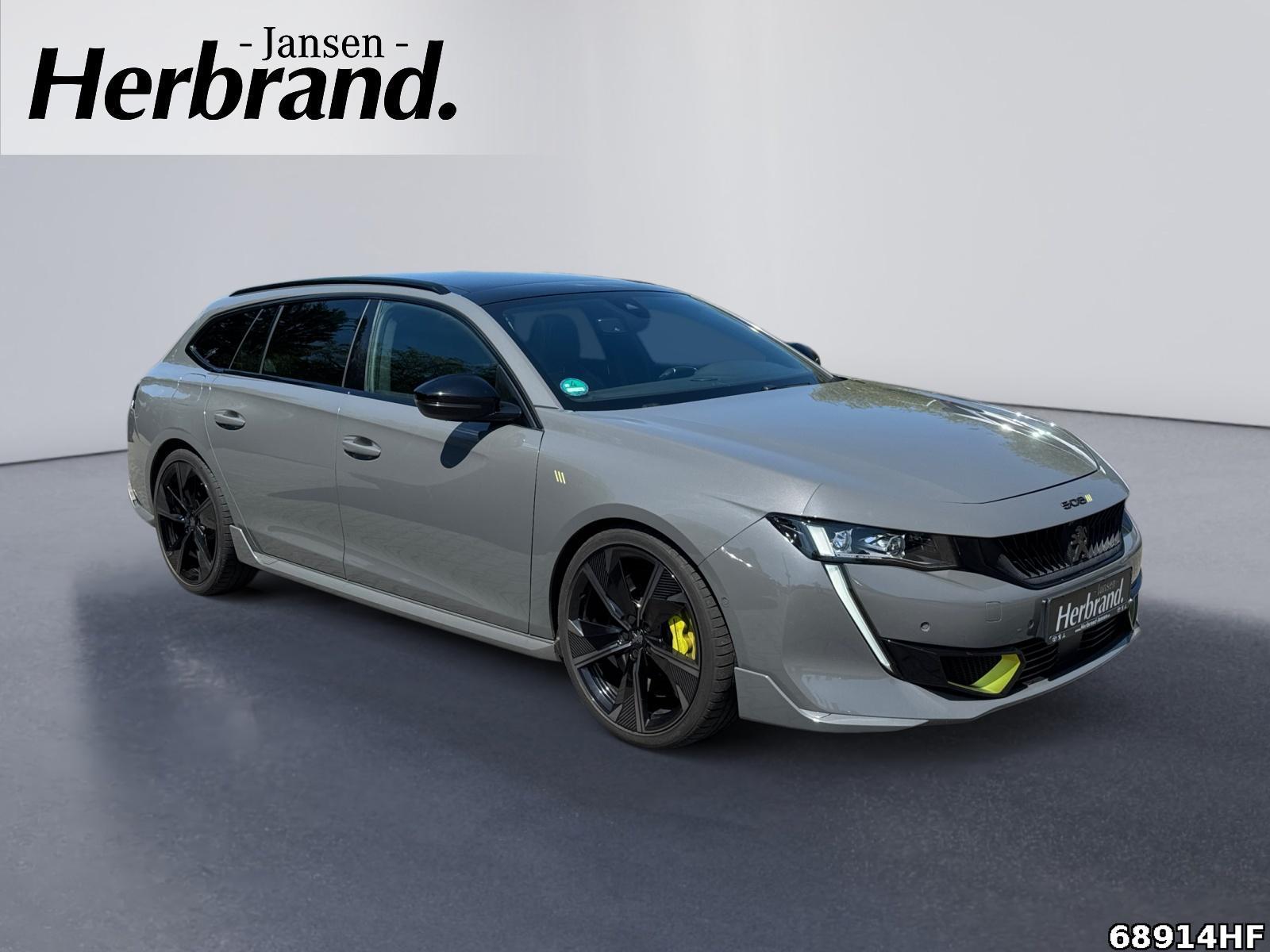Fahrzeugabbildung Peugeot 508 Plug-In Hybrid4 360, PSE Focal, Pano