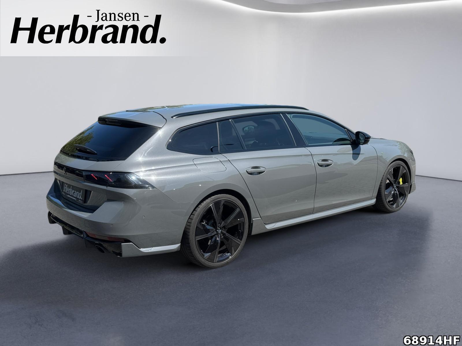 Fahrzeugabbildung Peugeot 508 Plug-In Hybrid4 360, PSE Focal, Pano