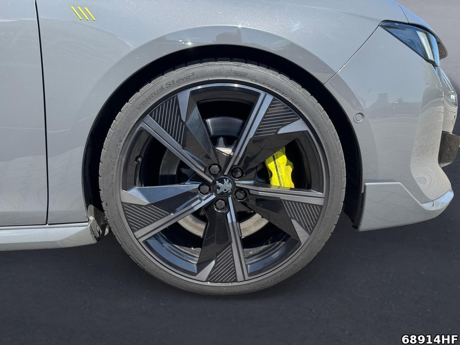 Fahrzeugabbildung Peugeot 508 Plug-In Hybrid4 360, PSE Focal, Pano