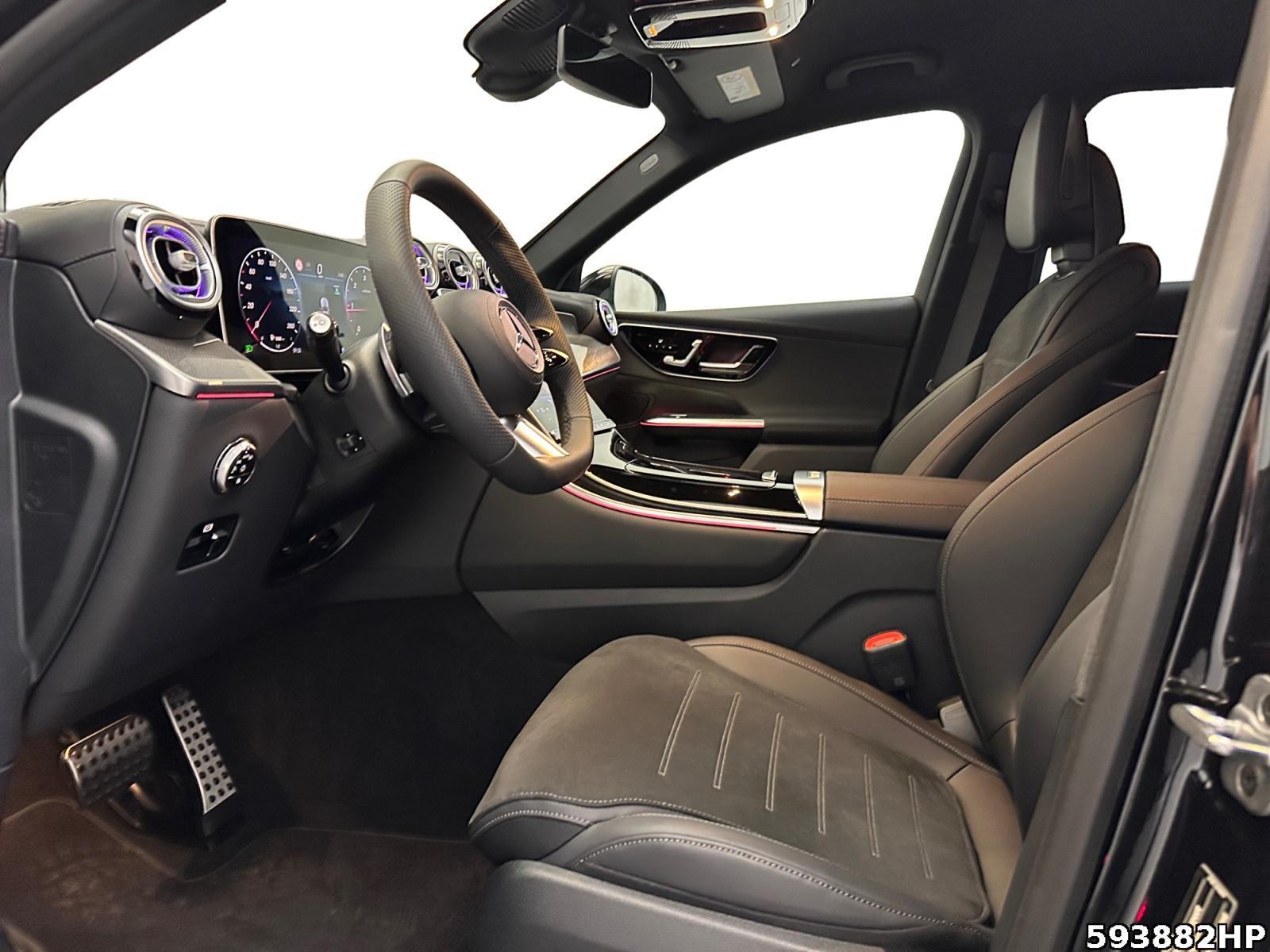 Fahrzeugabbildung Mercedes-Benz GLC 220 d 4MATIC +AMG+AHK+DIGITAL-LIGHT+MEMO+360