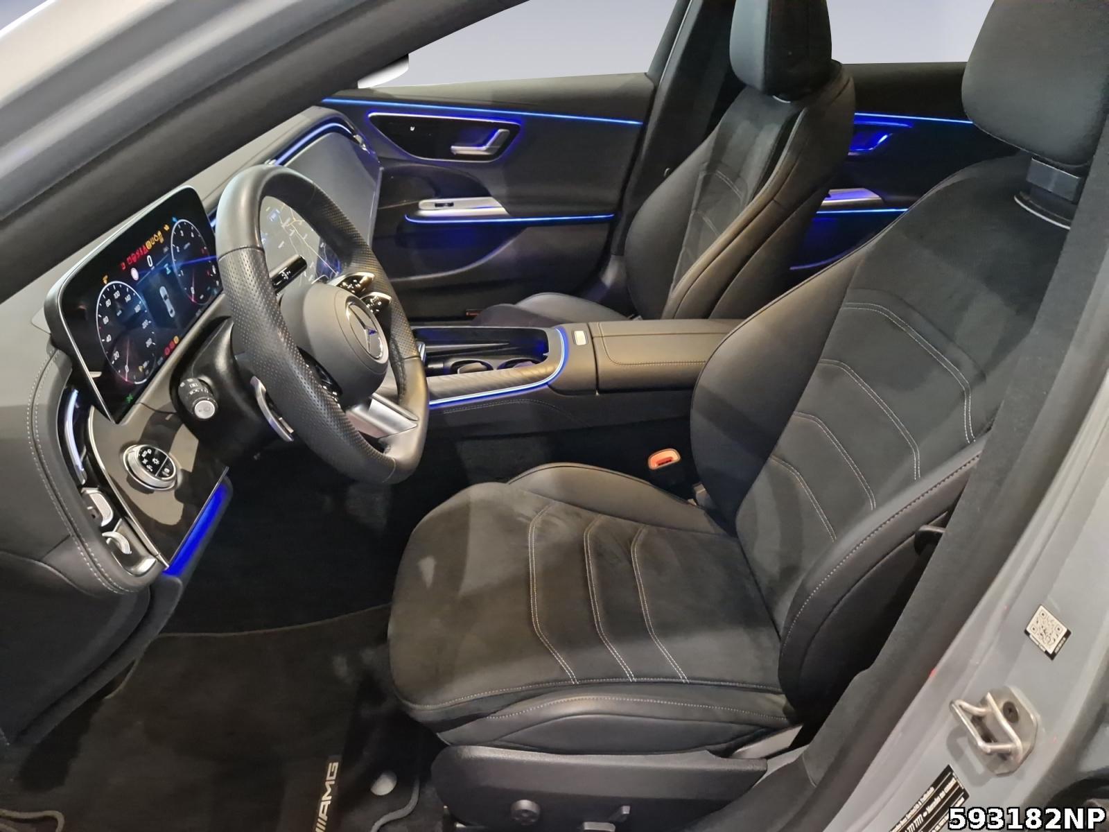 Fahrzeugabbildung Mercedes-Benz E 220 d AMG DISTRONIC Ambiente AHK LED Kamera