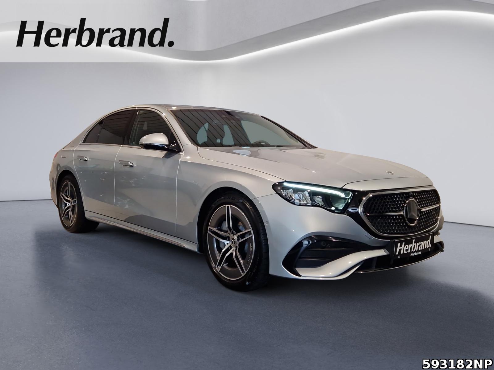 Fahrzeugabbildung Mercedes-Benz E 220 d AMG DISTRONIC Ambiente AHK LED Kamera