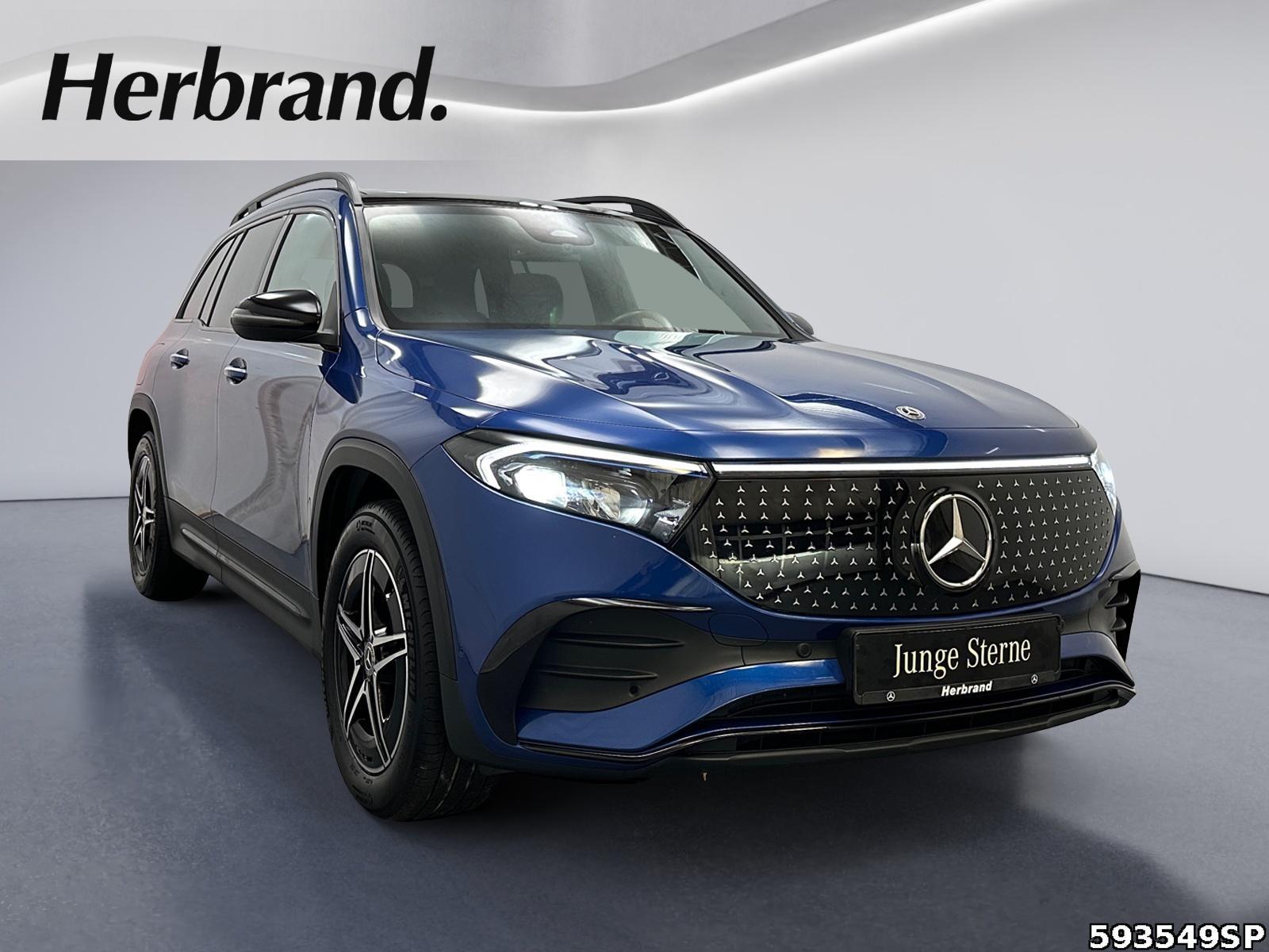 Fahrzeugabbildung Mercedes-Benz EQB AMG Pano LED DISTRONIC Ambiente 18LM.