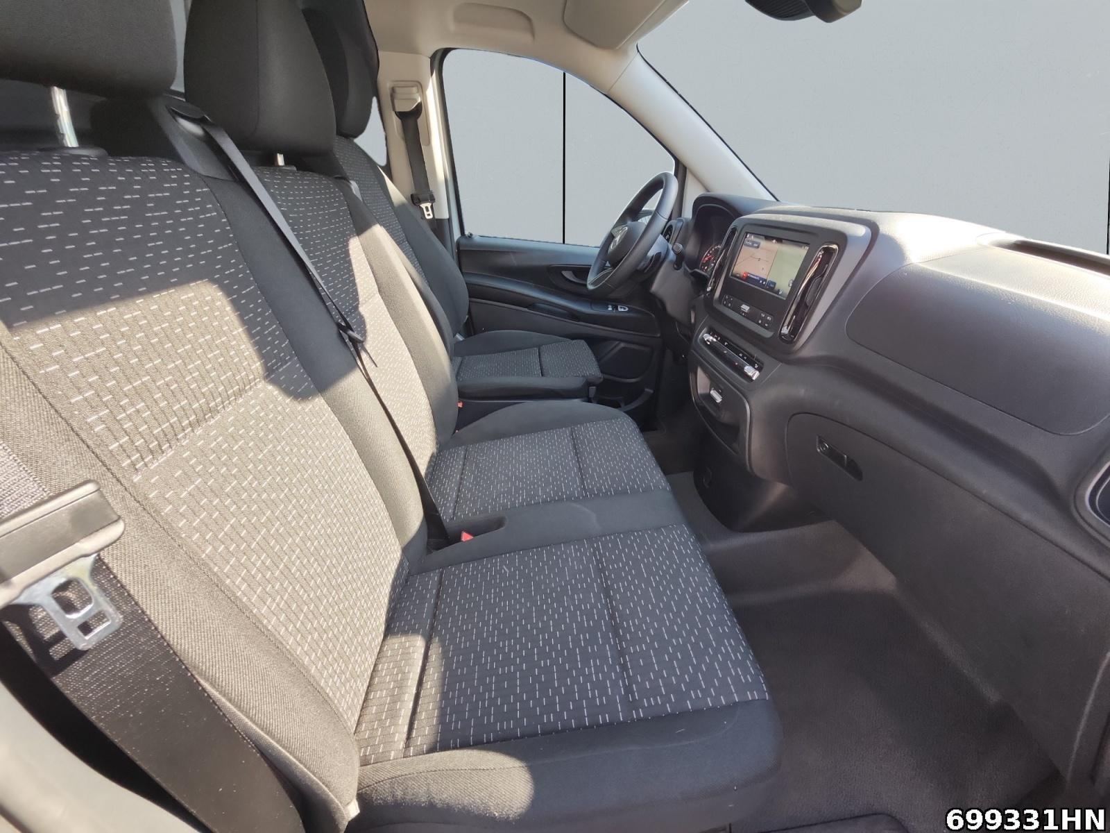 Fahrzeugabbildung Mercedes-Benz Vito 116 CDI Kasten Lang*AHK2500*Kamera*MBUX*