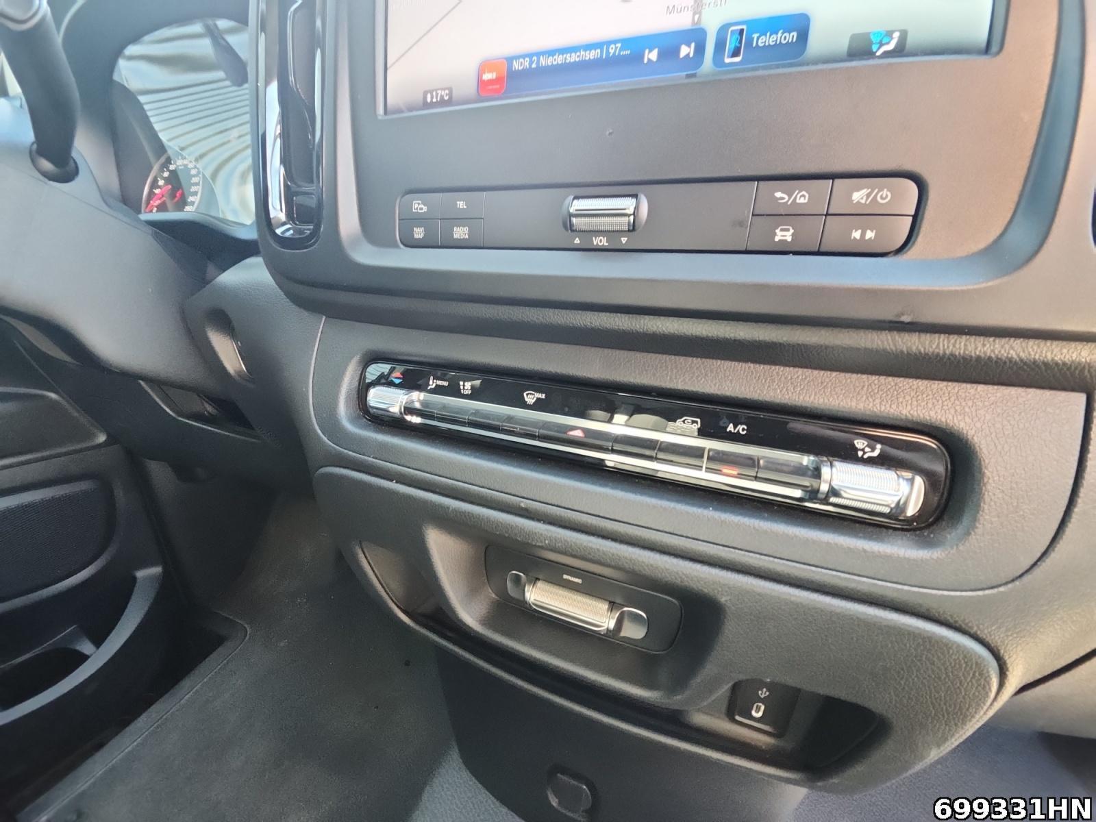 Fahrzeugabbildung Mercedes-Benz Vito 116 CDI Kasten Lang*AHK2500*Kamera*MBUX*