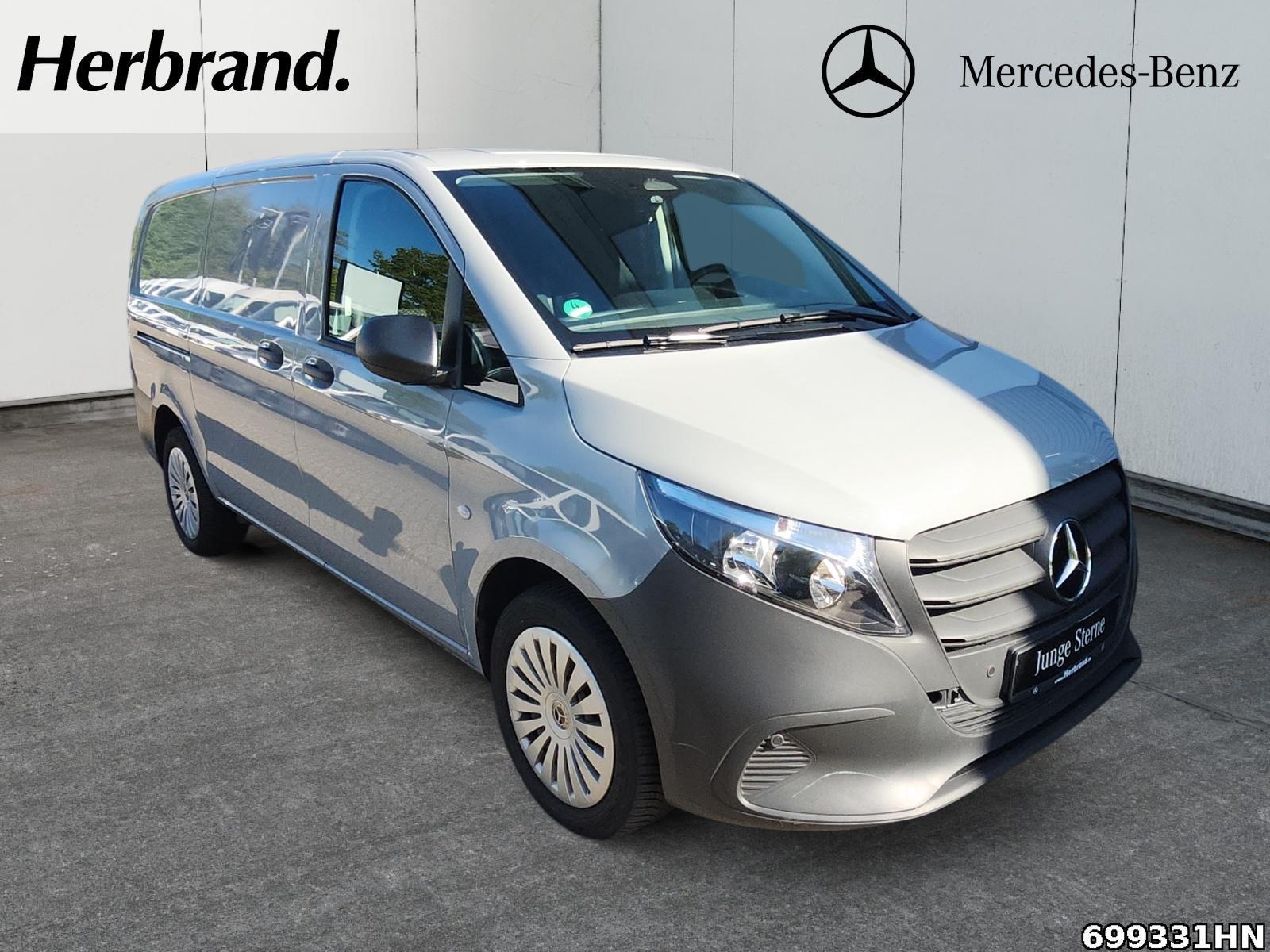 Fahrzeugabbildung Mercedes-Benz Vito 116 CDI Kasten Lang*AHK2500*Kamera*MBUX*