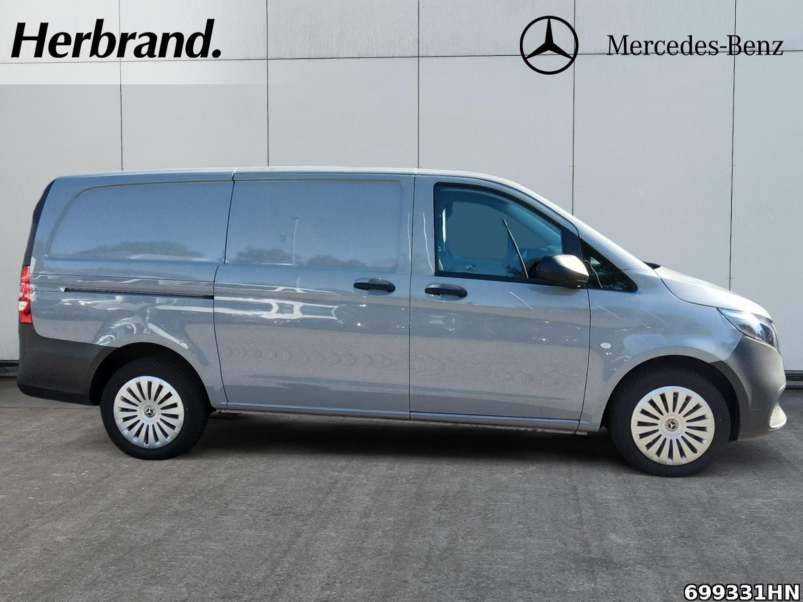 Fahrzeugabbildung Mercedes-Benz Vito 116 CDI Kasten Lang*AHK2500*Kamera*MBUX*
