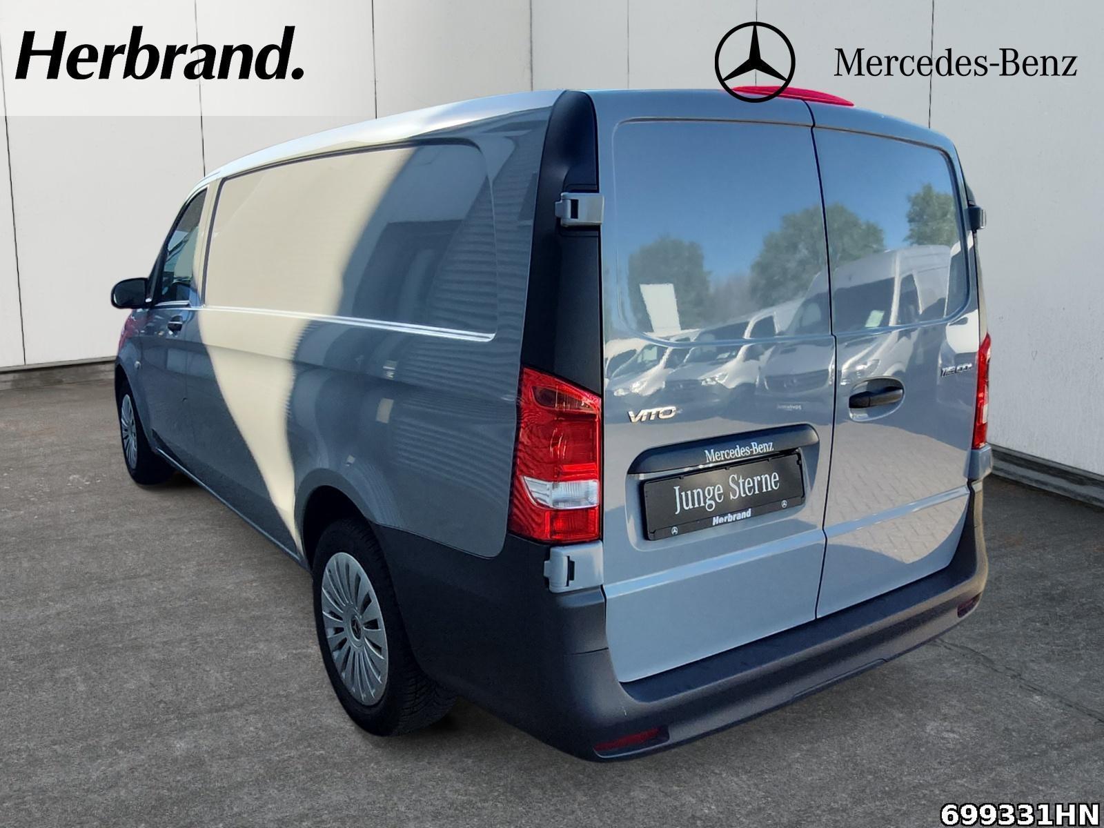 Fahrzeugabbildung Mercedes-Benz Vito 116 CDI Kasten Lang*AHK2500*Kamera*MBUX*