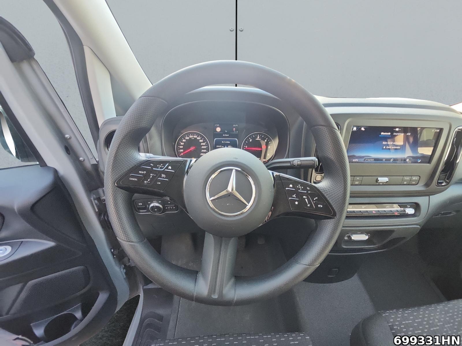 Fahrzeugabbildung Mercedes-Benz Vito 116 CDI Kasten Lang*AHK2500*Kamera*MBUX*