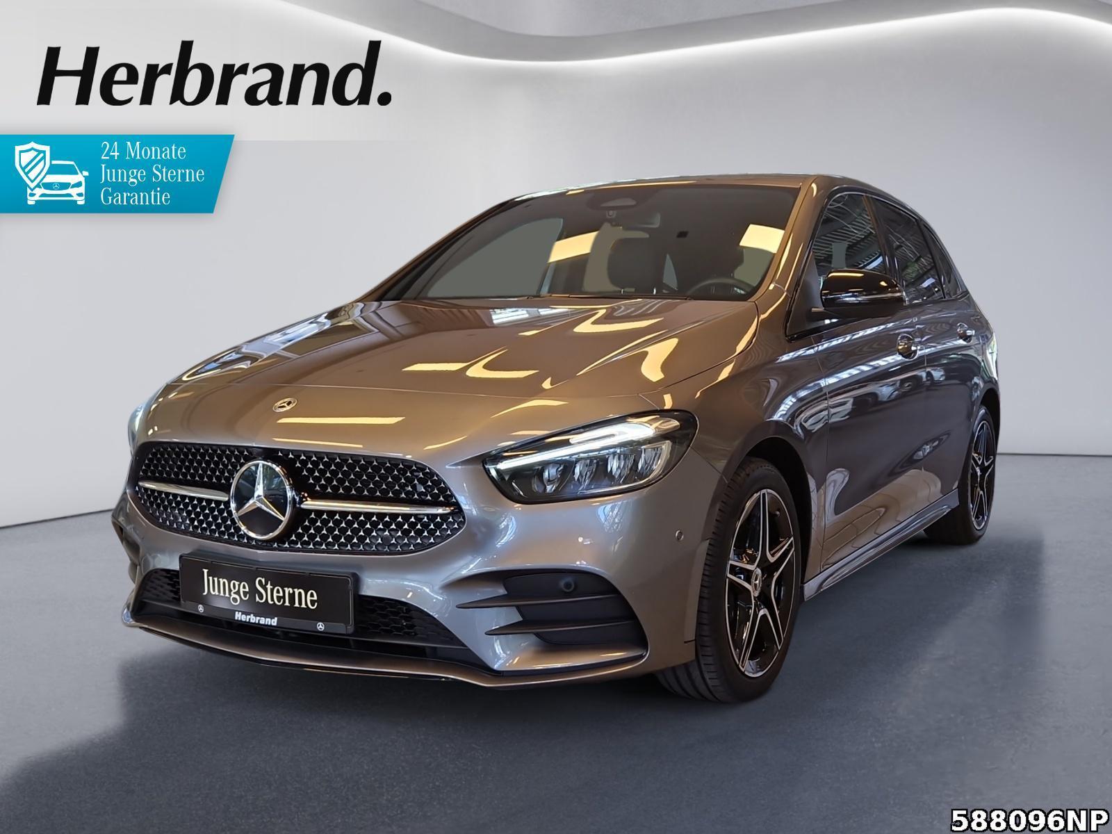 Mercedes-Benz B 250 e AMG Night LED Kamera Ambiente