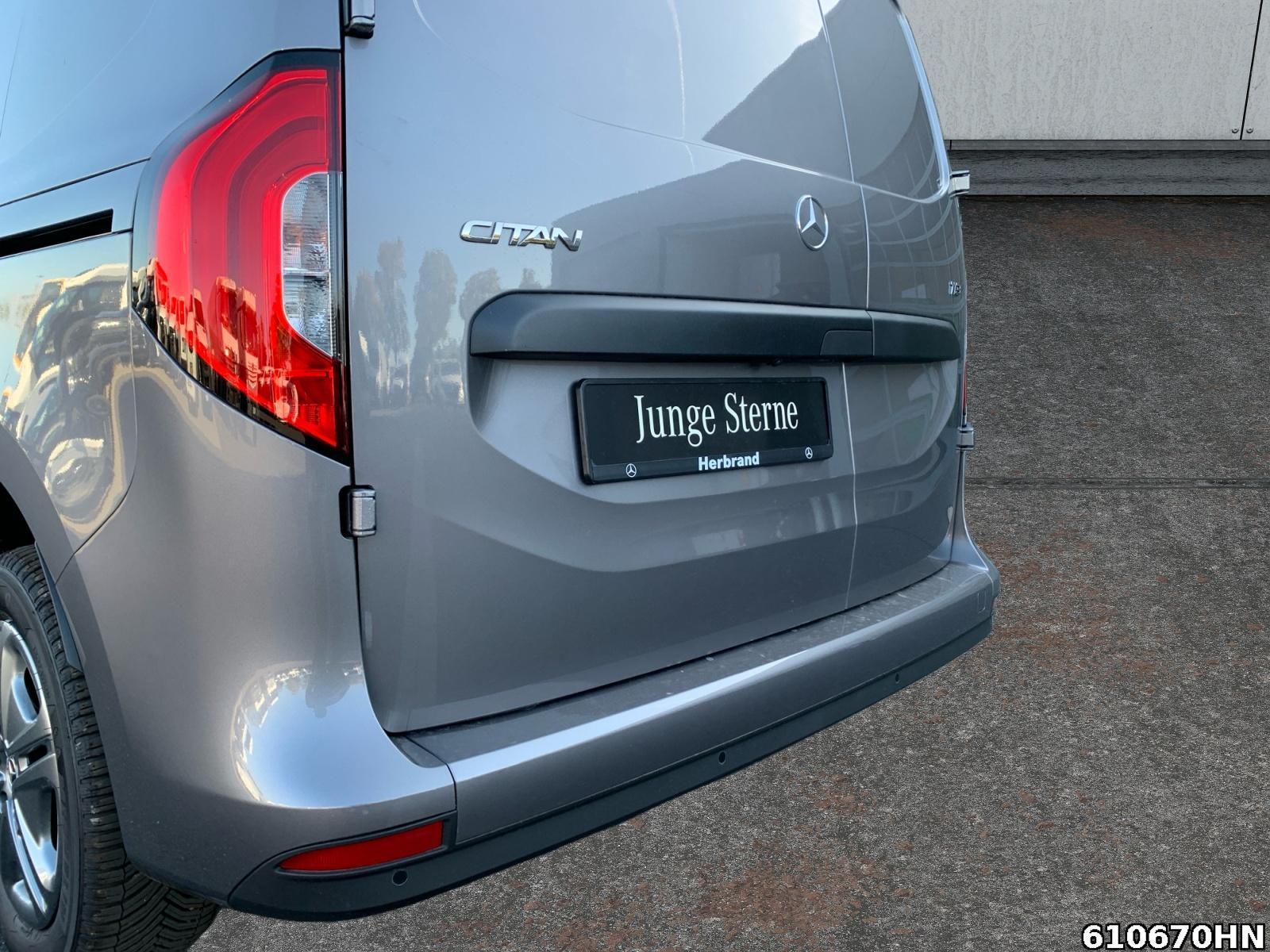 Fahrzeugabbildung Mercedes-Benz Citan 113 PRO *2xSCHIEBETÜR*LED*NAVI*KAMERA*UVM*