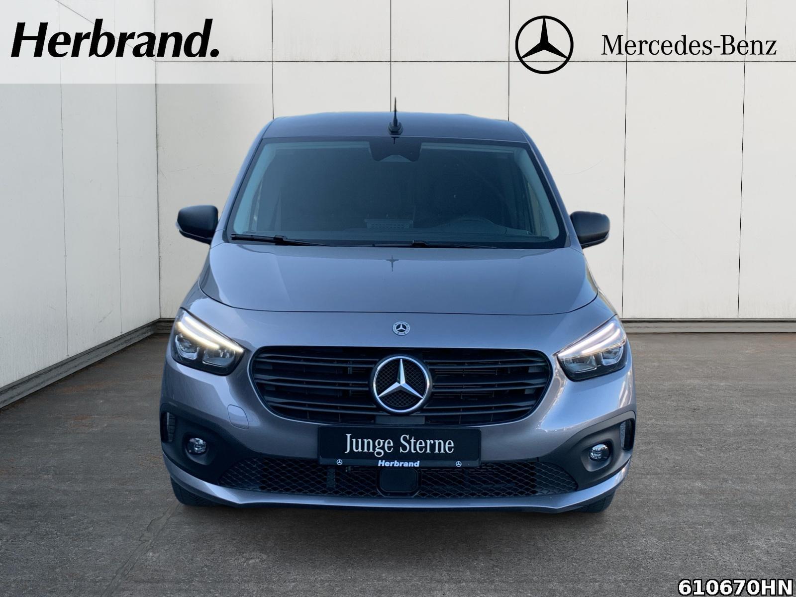 Fahrzeugabbildung Mercedes-Benz Citan 113 PRO *2xSCHIEBETÜR*LED*NAVI*KAMERA*UVM*