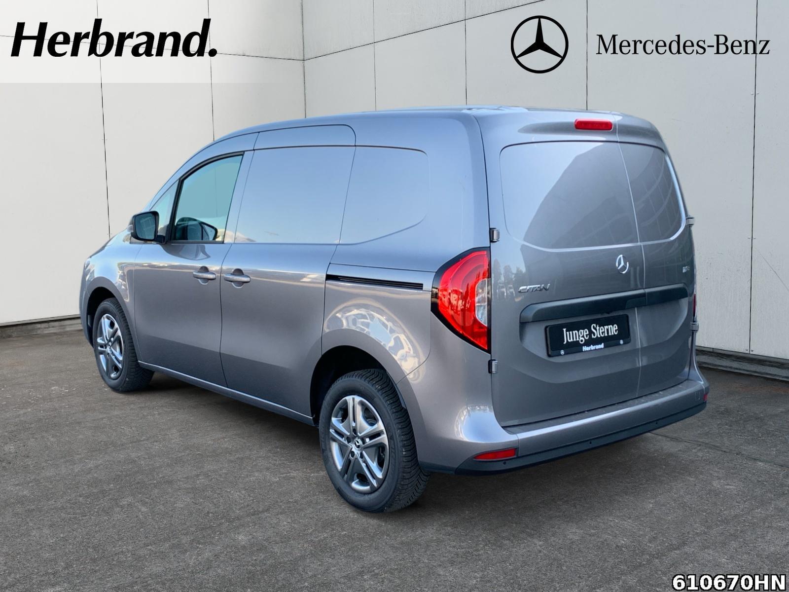 Fahrzeugabbildung Mercedes-Benz Citan 113 PRO *2xSCHIEBETÜR*LED*NAVI*KAMERA*UVM*