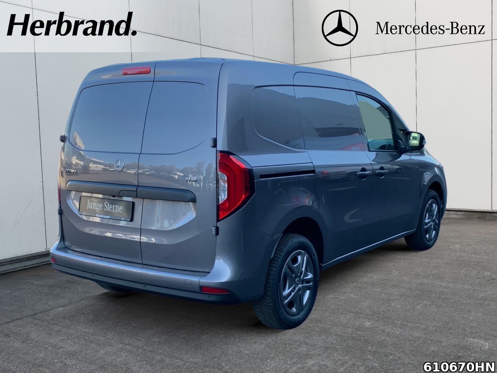 Fahrzeugabbildung Mercedes-Benz Citan 113 PRO *2xSCHIEBETÜR*LED*NAVI*KAMERA*UVM*