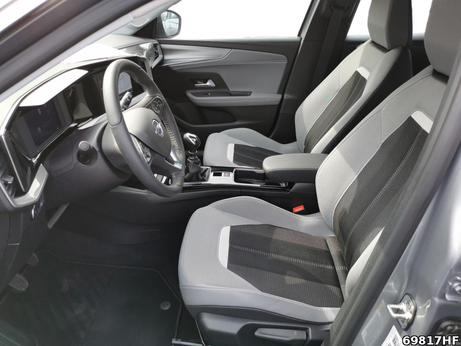Fahrzeugabbildung Opel Mokka 1.2 Turbo Elegance*PDC*SHZ*Klima*
