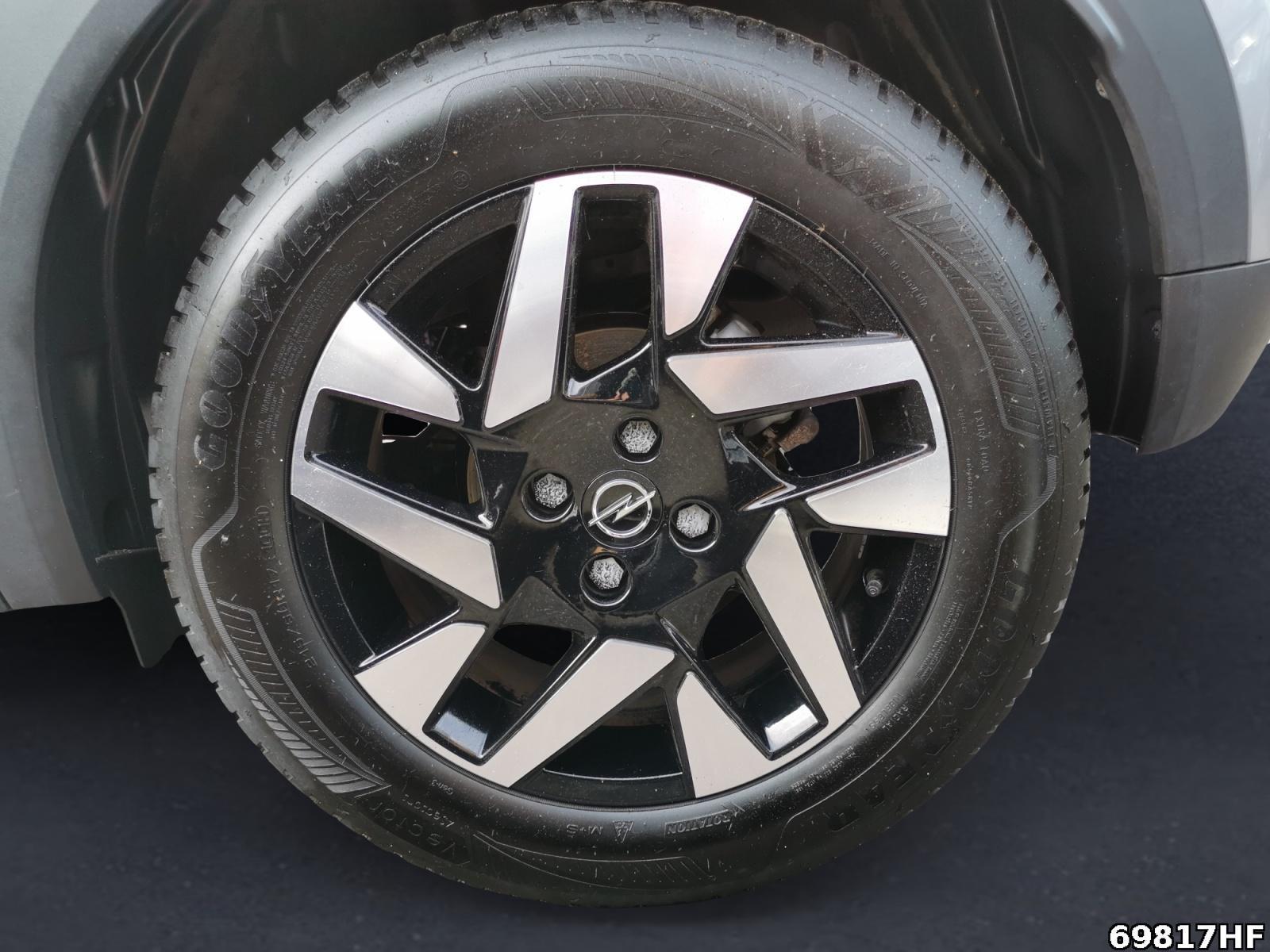 Fahrzeugabbildung Opel Mokka 1.2 Turbo Elegance*PDC*SHZ*Klima*
