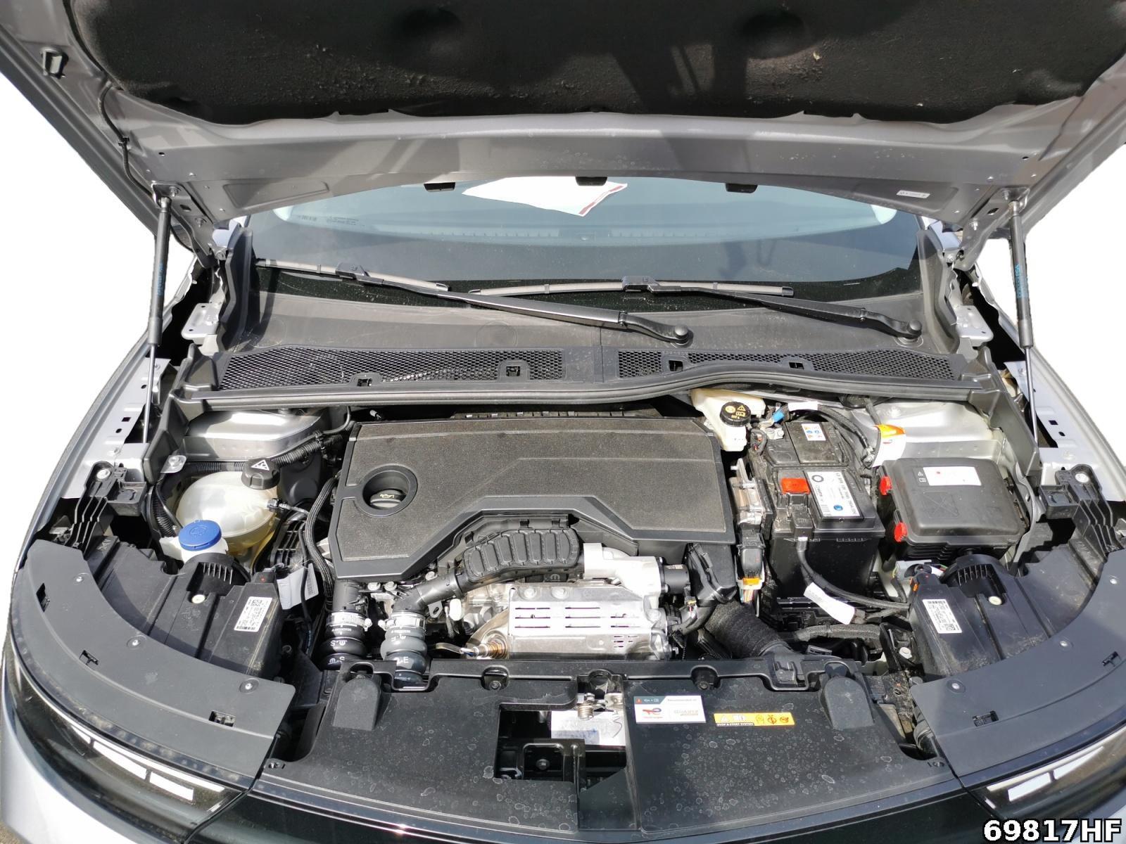Fahrzeugabbildung Opel Mokka 1.2 Turbo Elegance*PDC*SHZ*Klima*