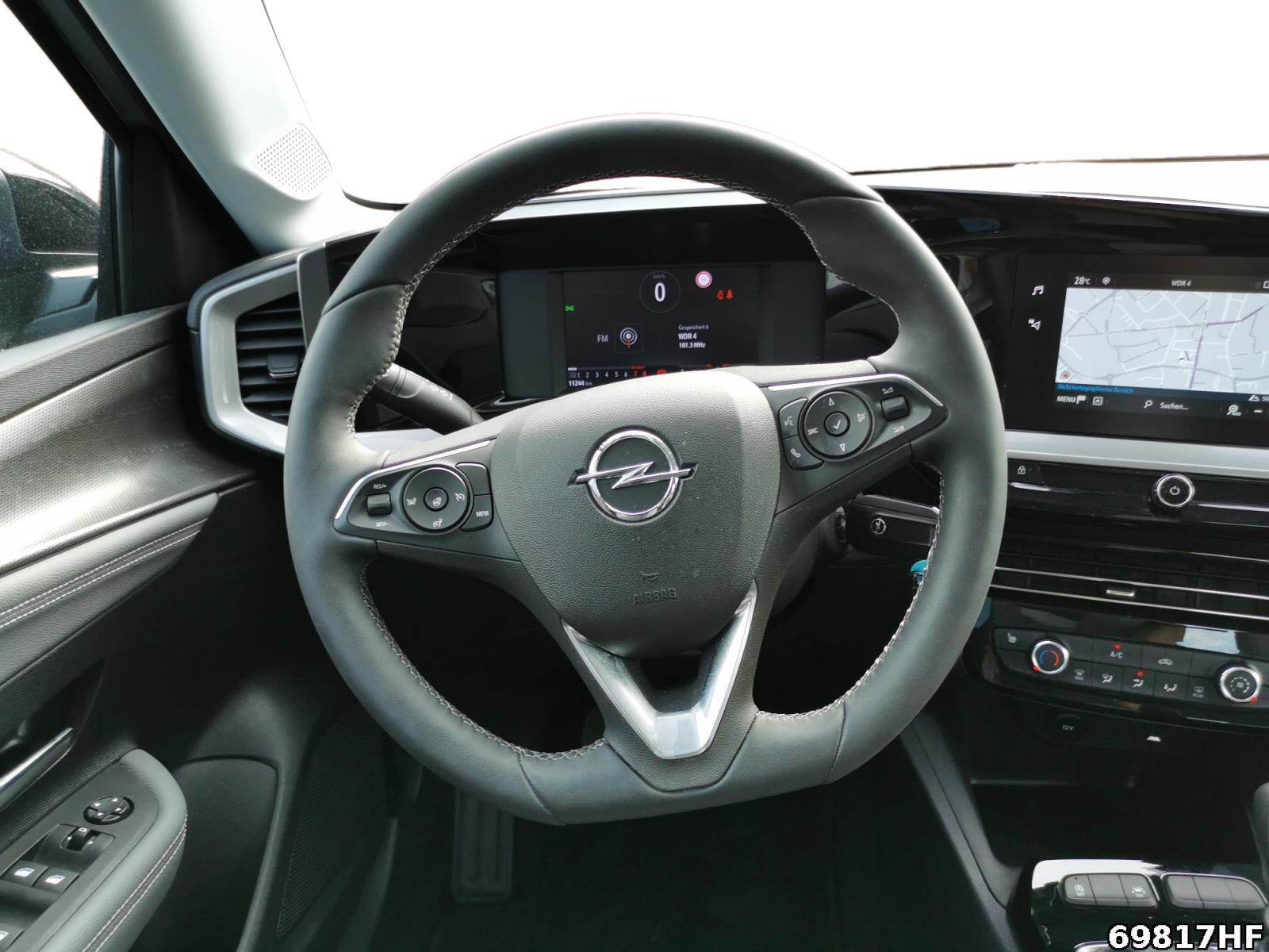 Fahrzeugabbildung Opel Mokka 1.2 Turbo Elegance*PDC*SHZ*Klima*