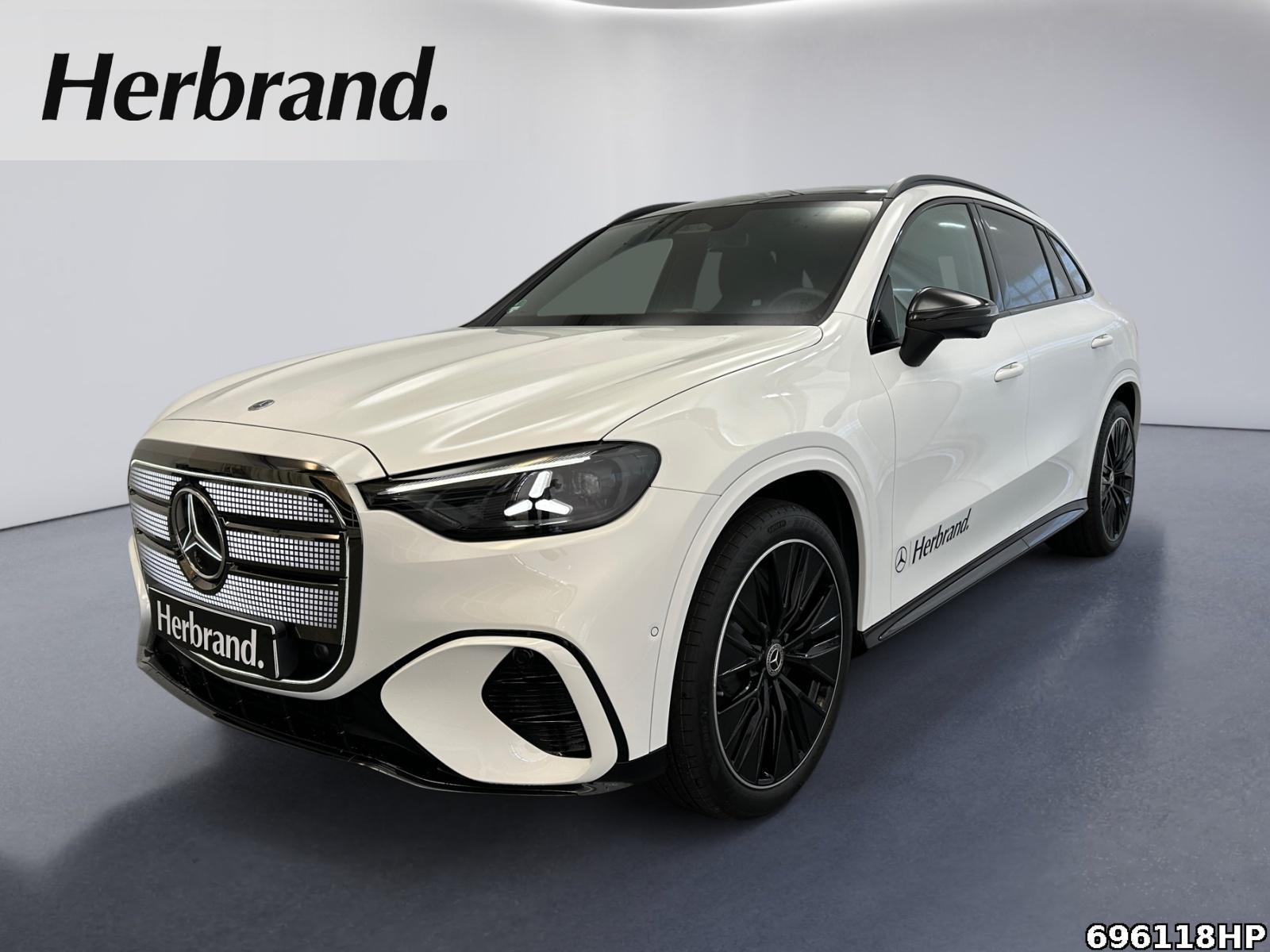 Mercedes-Benz GLC 400 4MATIC +AMG+NIGHT+BURMESTER+SKYCONTR+