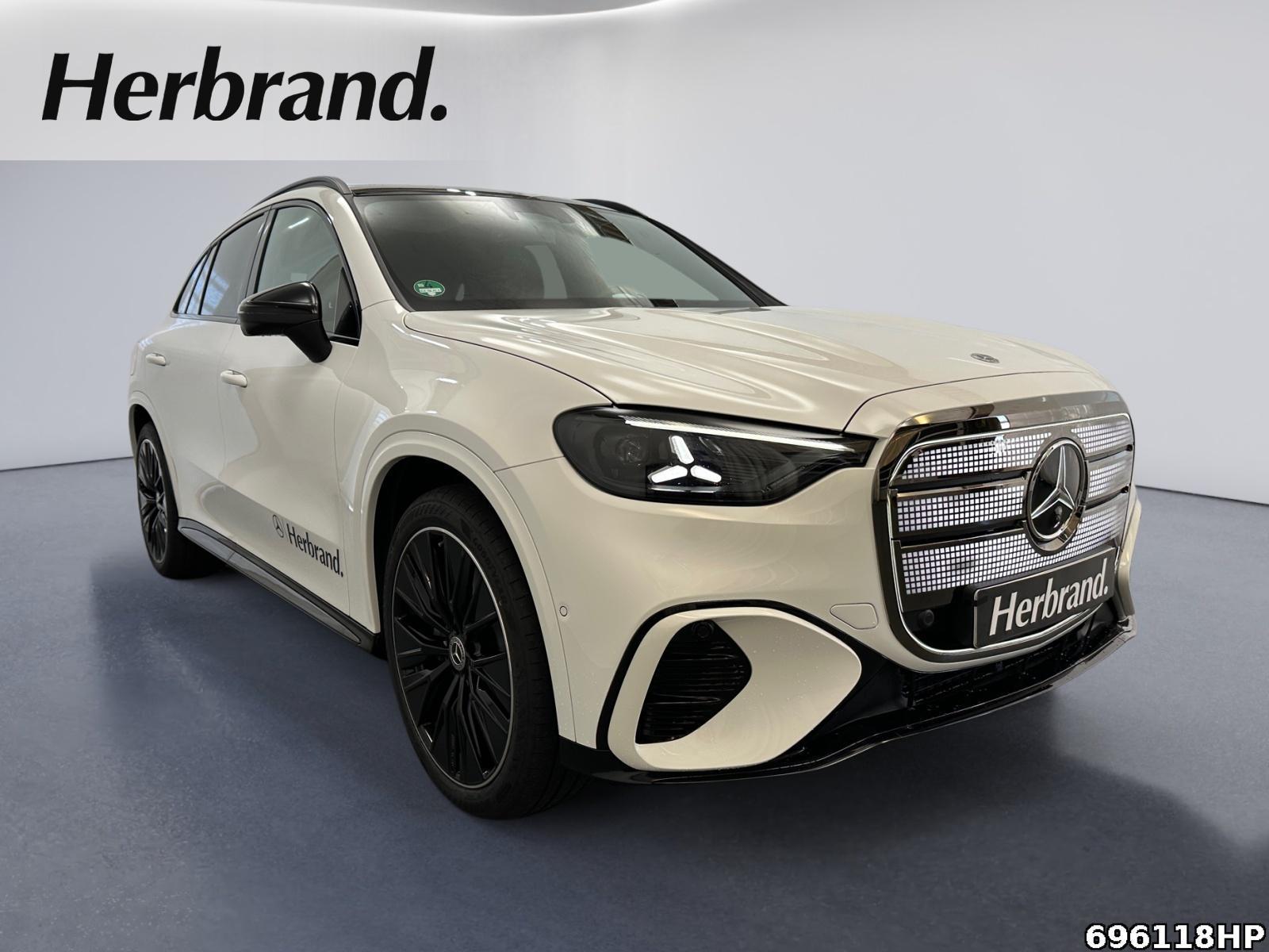 Fahrzeugabbildung Mercedes-Benz GLC 400 4MATIC +AMG+NIGHT+BURMESTER+SKYCONTR+