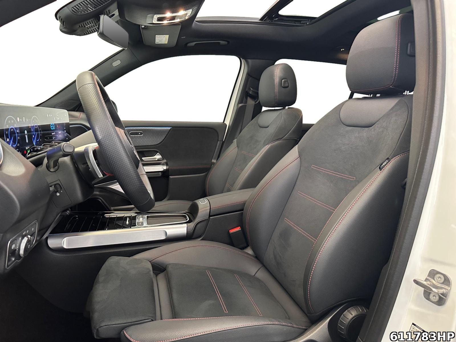 Fahrzeugabbildung Mercedes-Benz EQB 4M AMG Pano AHK Night 360° LED Keyless.