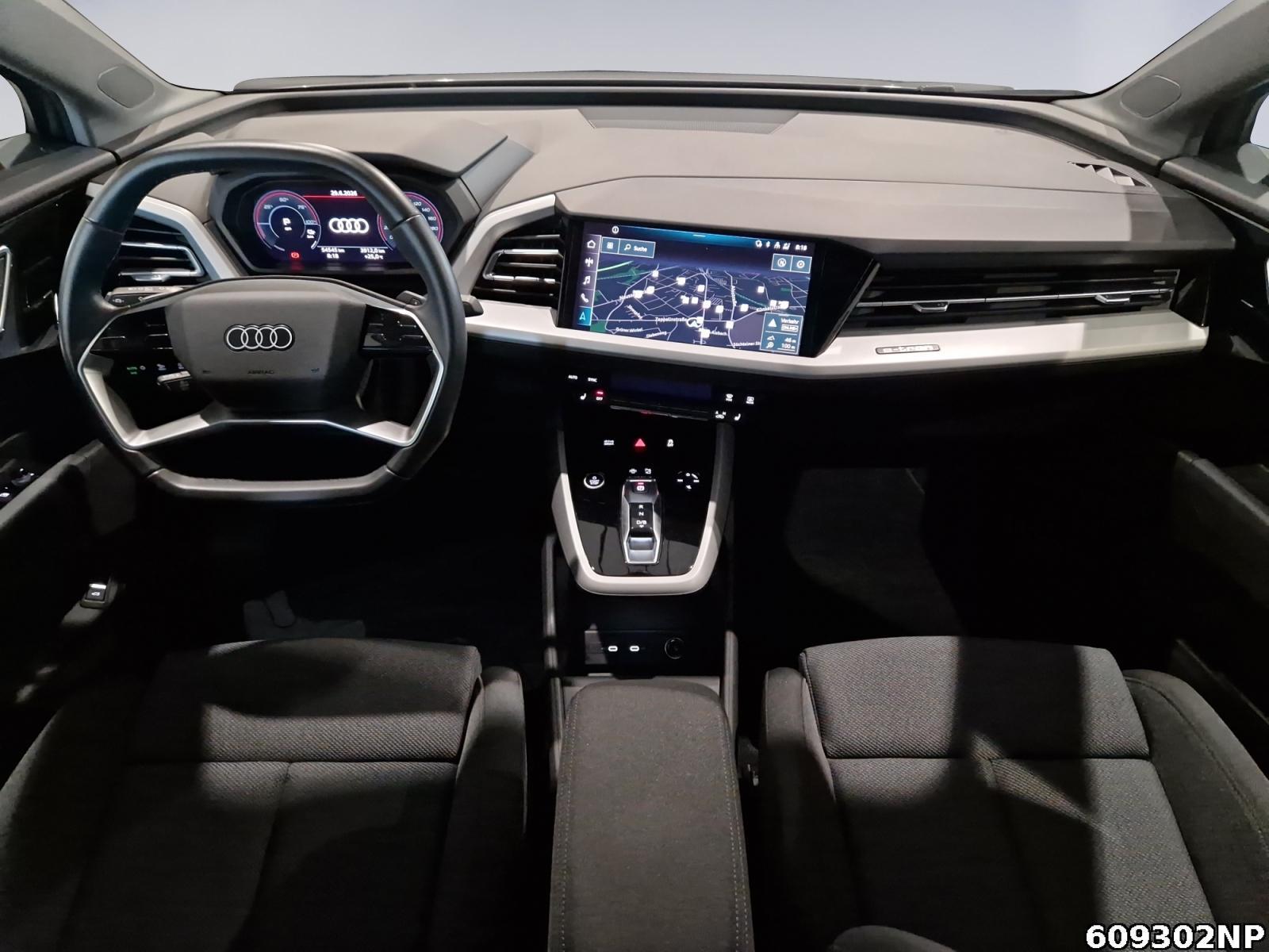 Fahrzeugabbildung Audi Q4 40 e-tron S-Line Kamera MATRIX-LED Sound